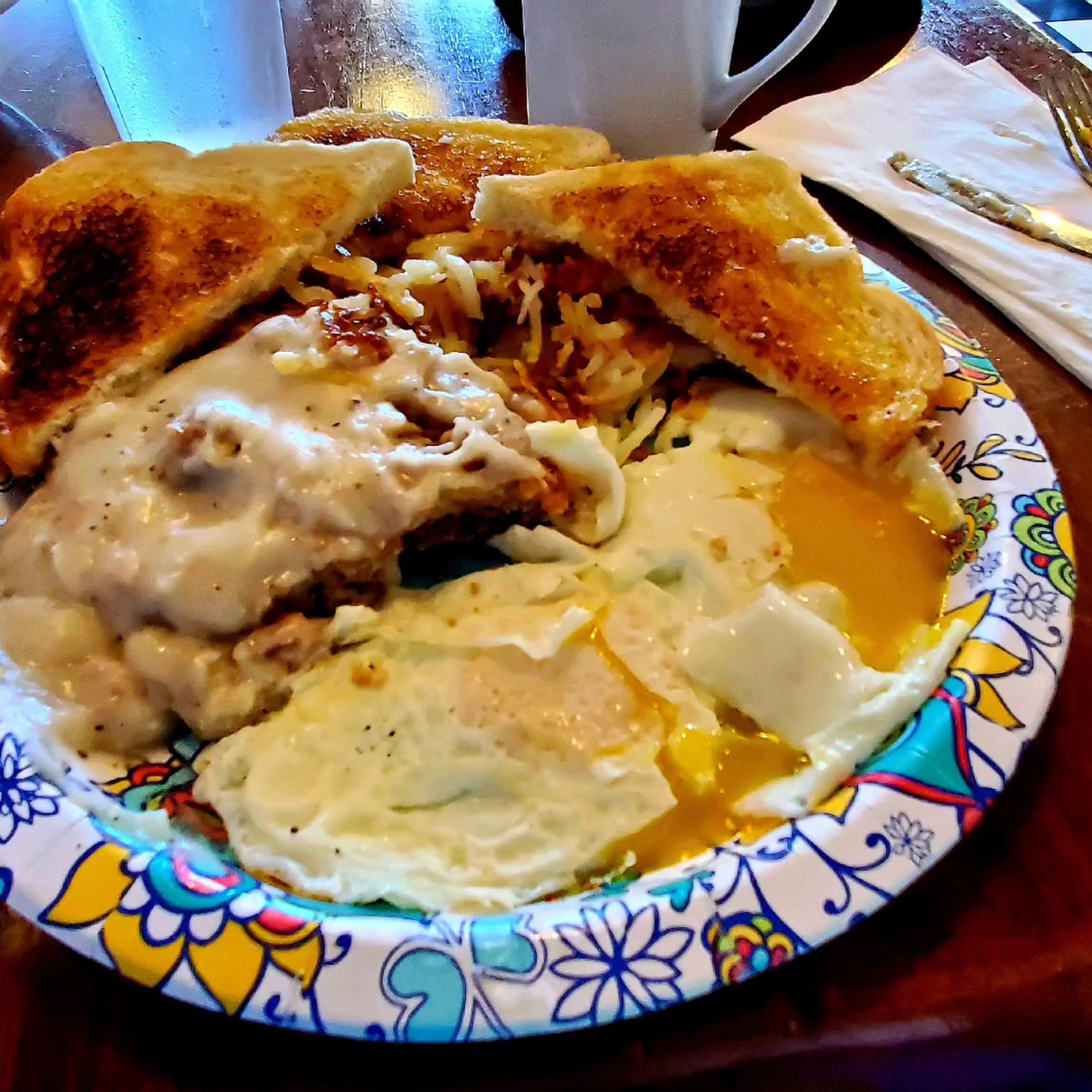 Lee Street Station Cafe Deadwood