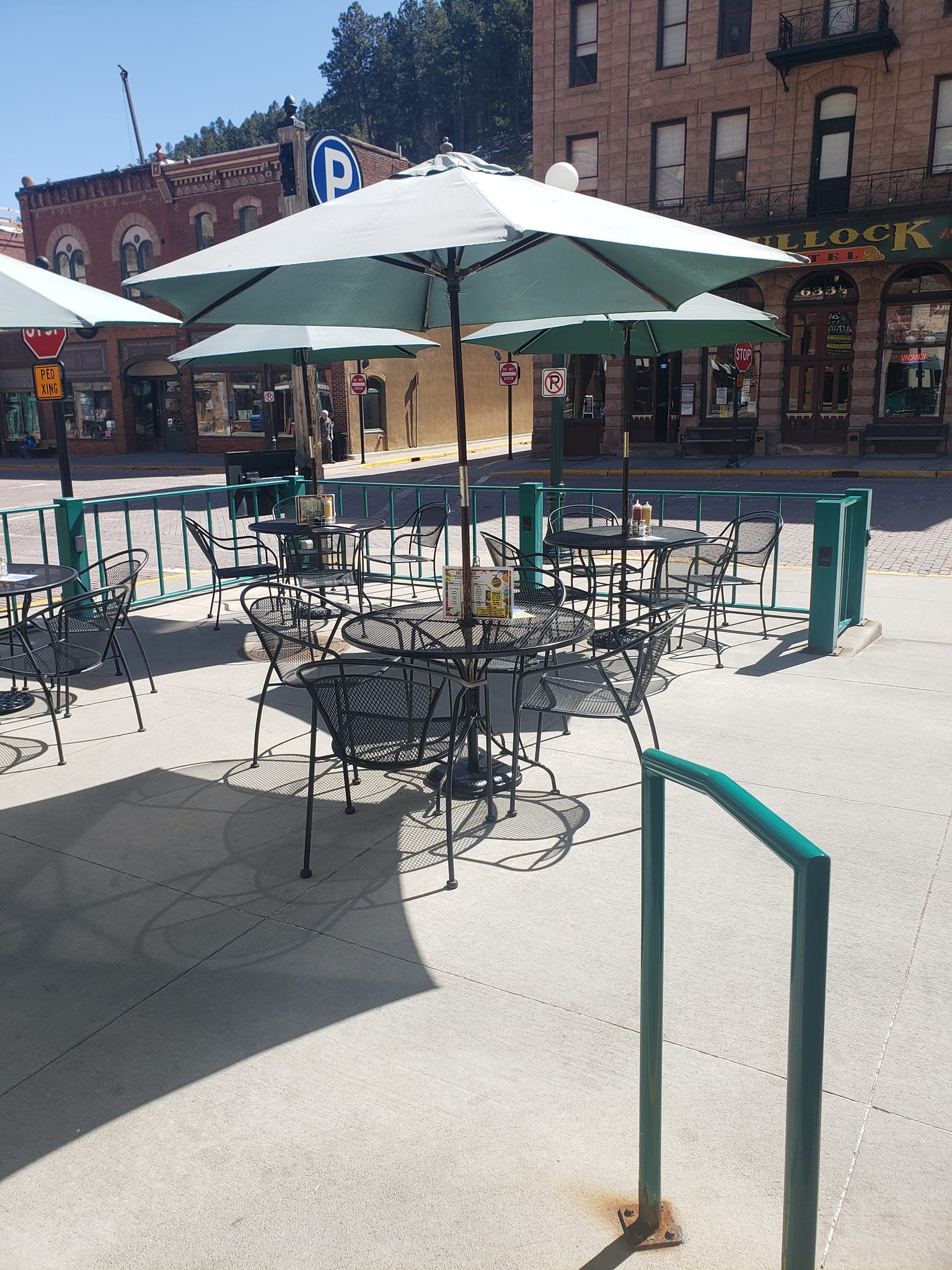 Mustang Sally's Deadwood