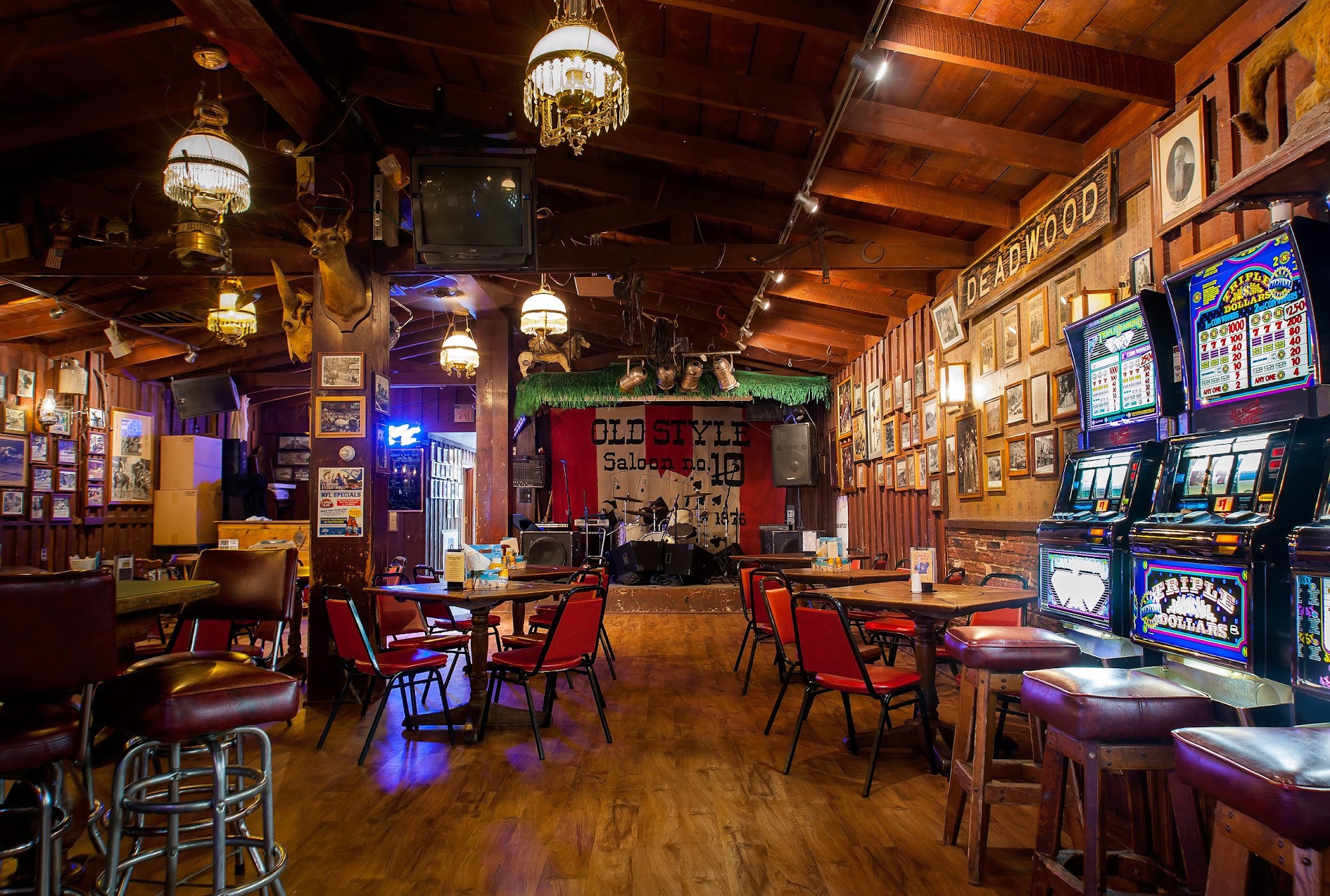 Saloon No. 10 Deadwood