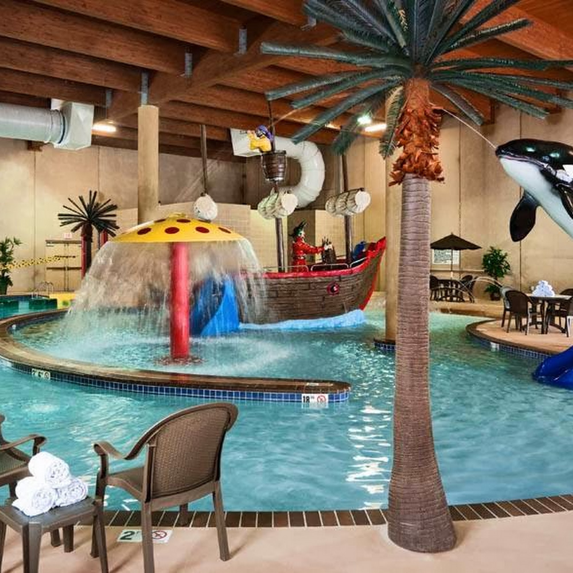 The Lodge at Deadwood Deadwood