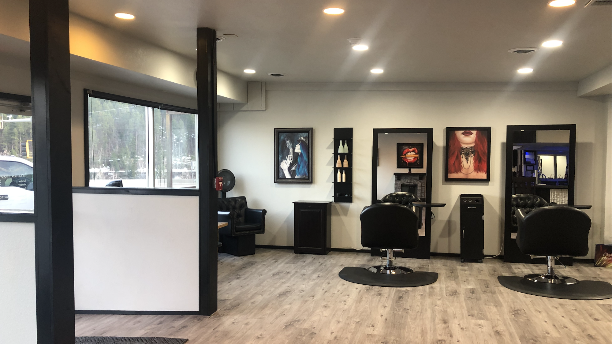 SALON 14~A 68 Main St, Deadwood South Dakota 57732