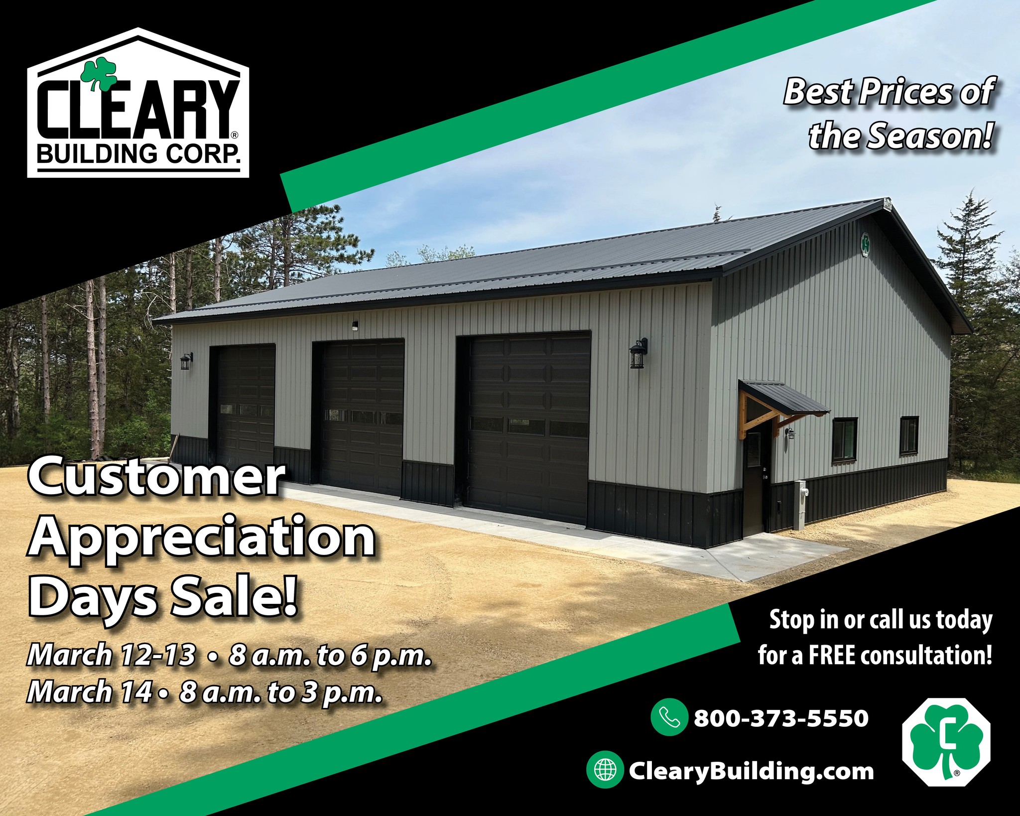 Cleary Building Corp.
