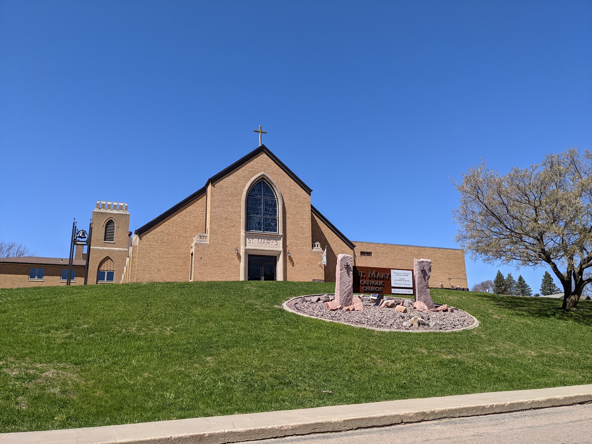 St. Mary Catholic Church Dell Rapids