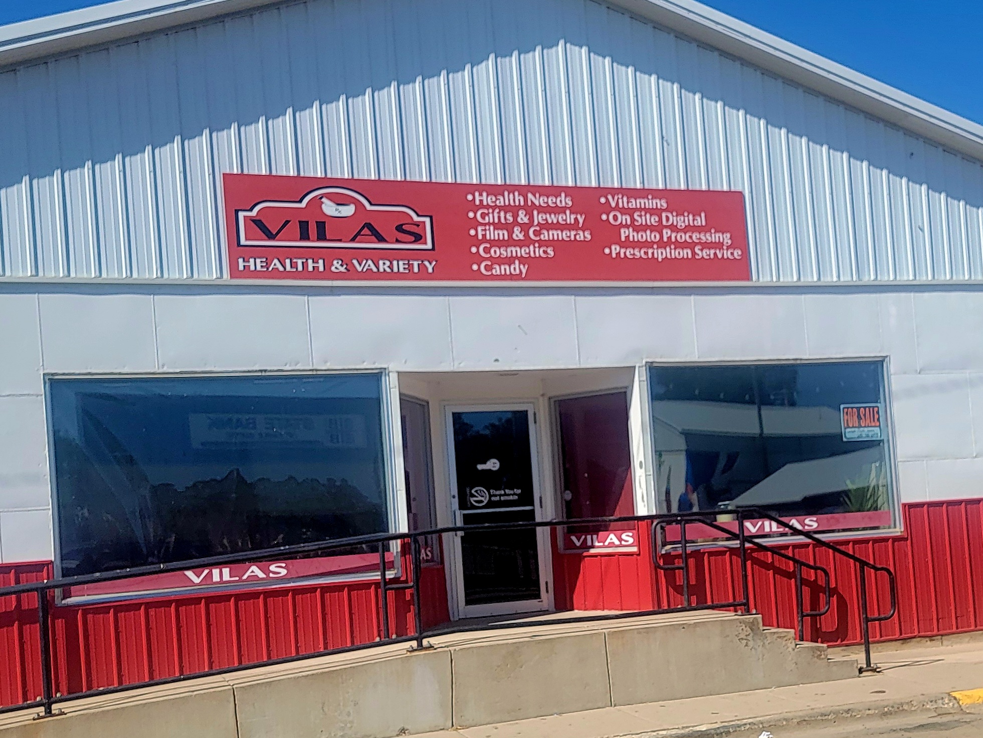 Vilas Health & Variety Eagle Butte