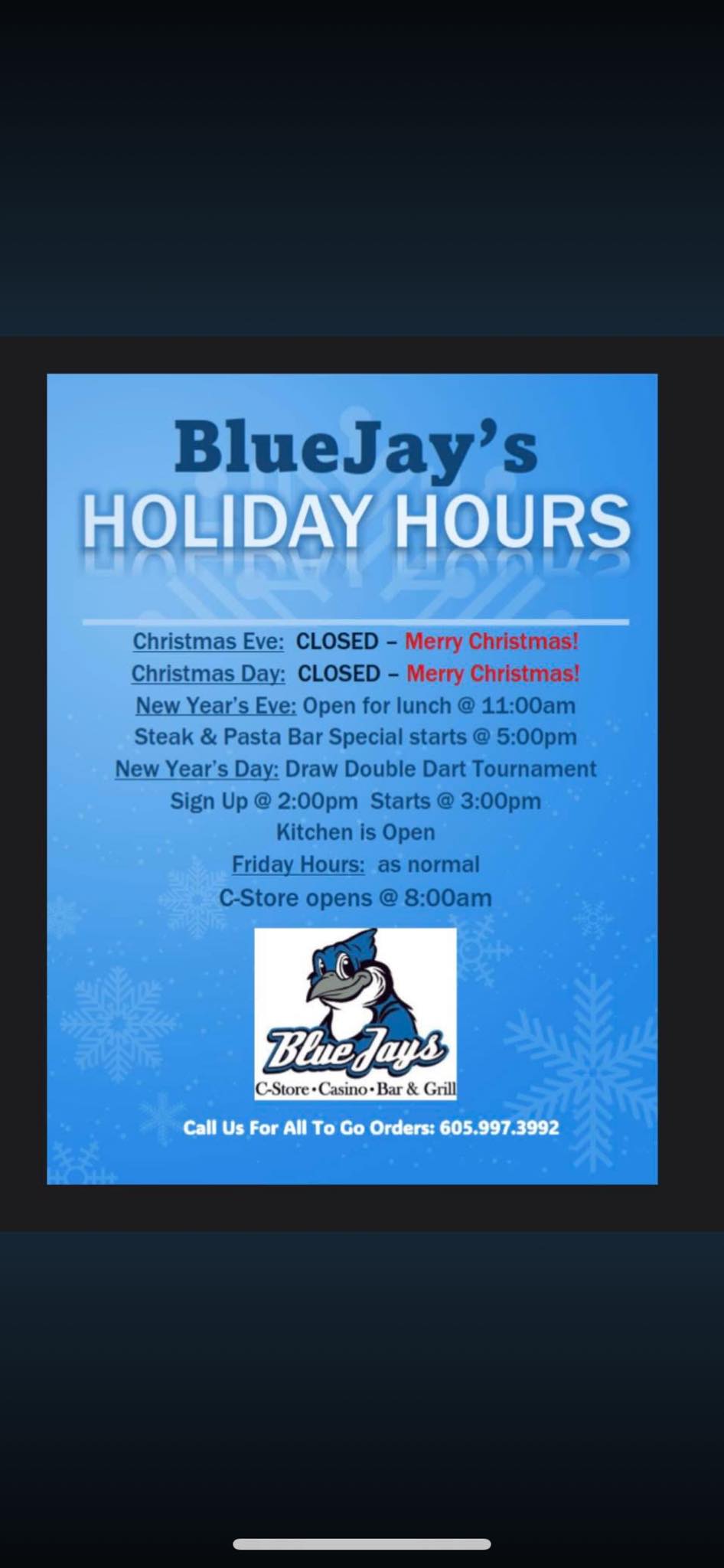 Photo credit: Facebook