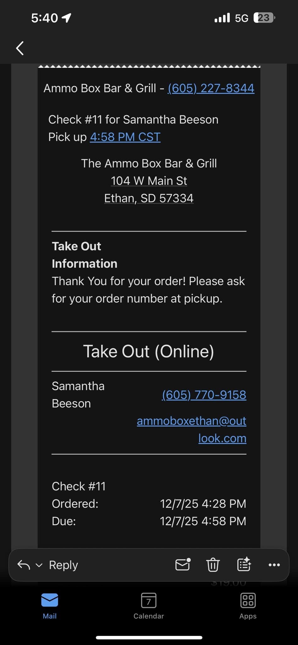 Photo credit: facebook