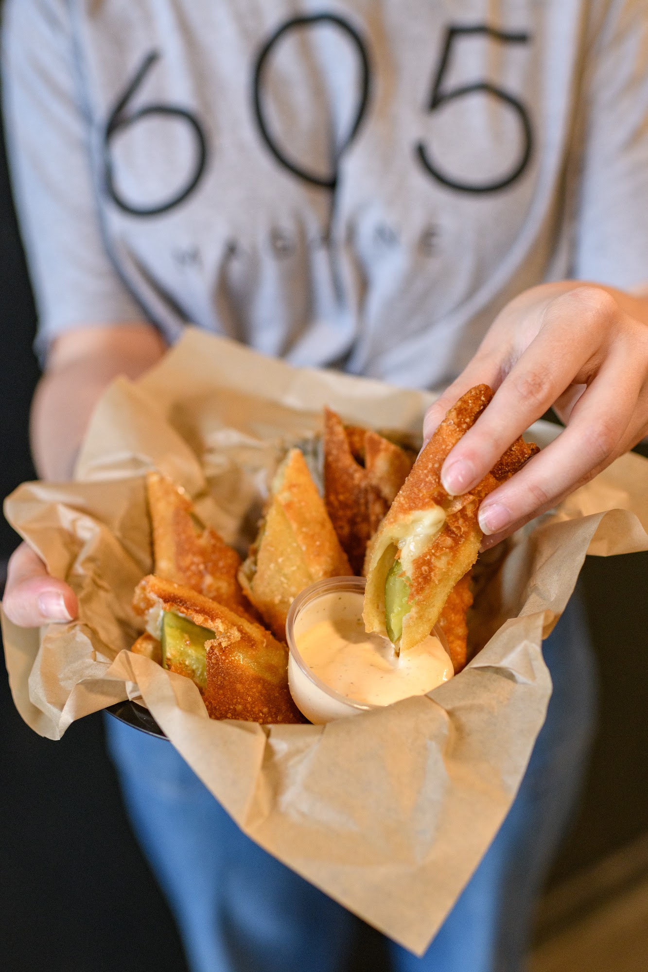 Blondie's Tables & Taps Menu