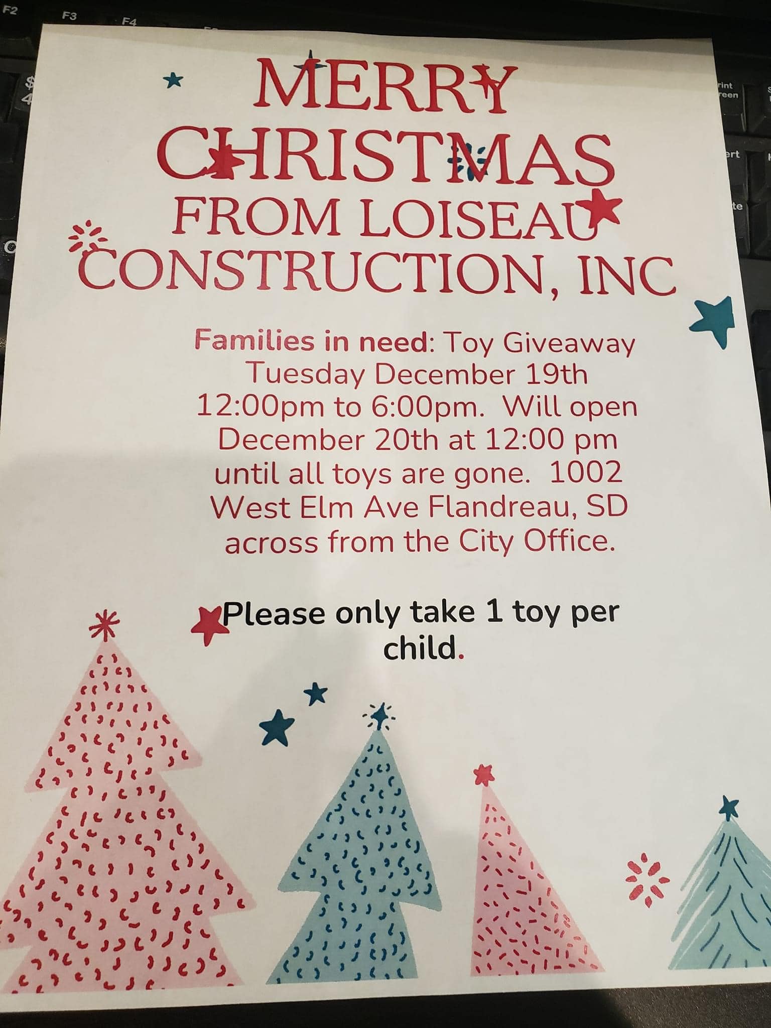 Photo credit: facebook