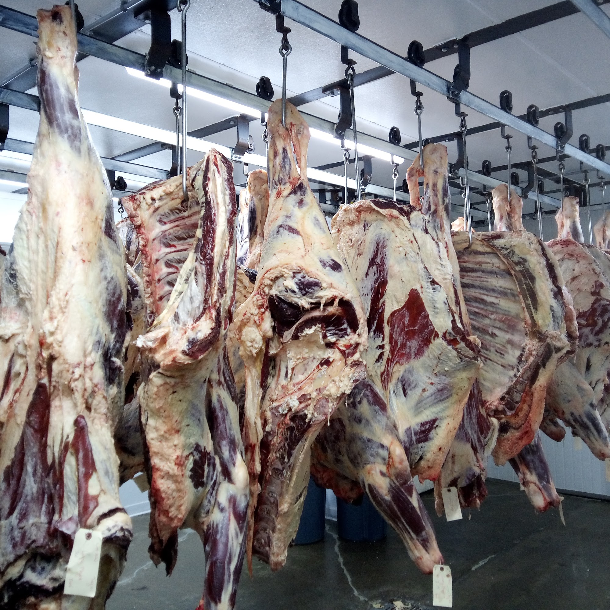 Prairie Pure Meats Gettysburg