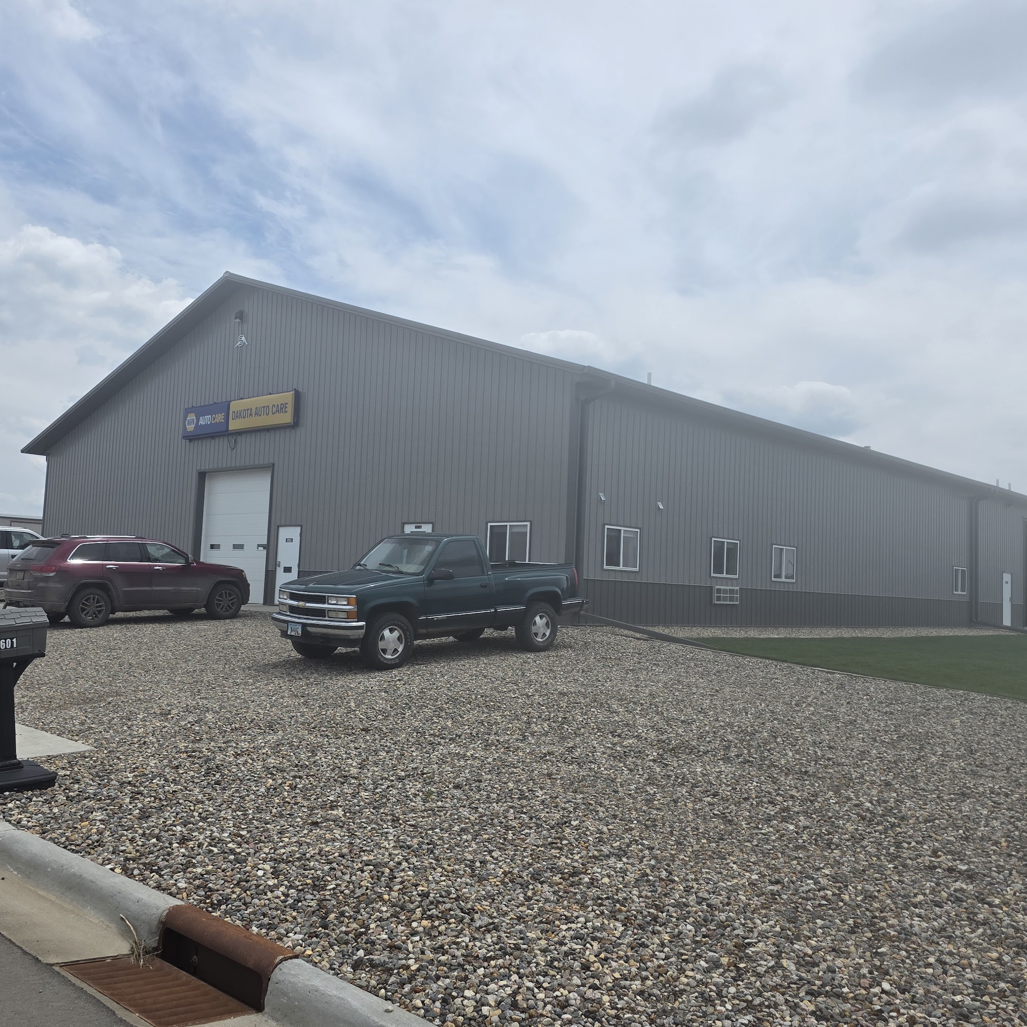 Dakota Auto Care Gregory