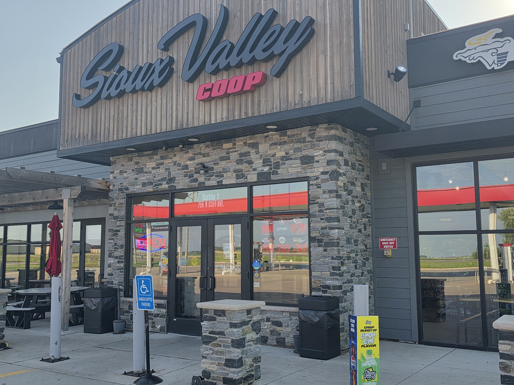 Sioux Valley Coop - Harrisburg Harrisburg