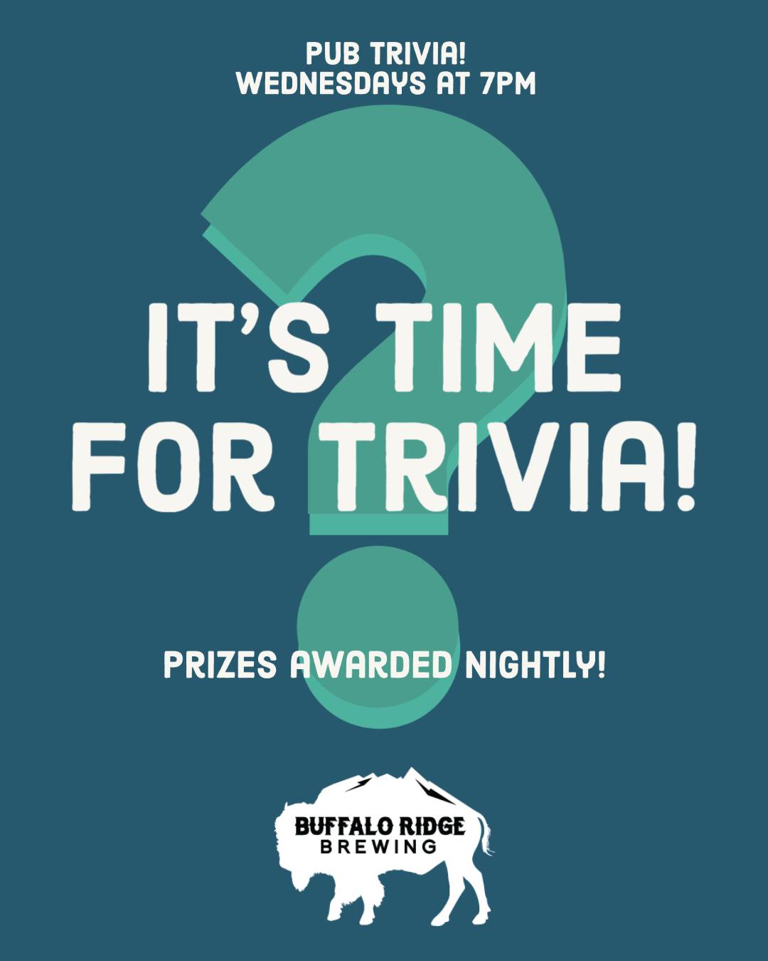 Buffalo Ridge Brewing Hartford