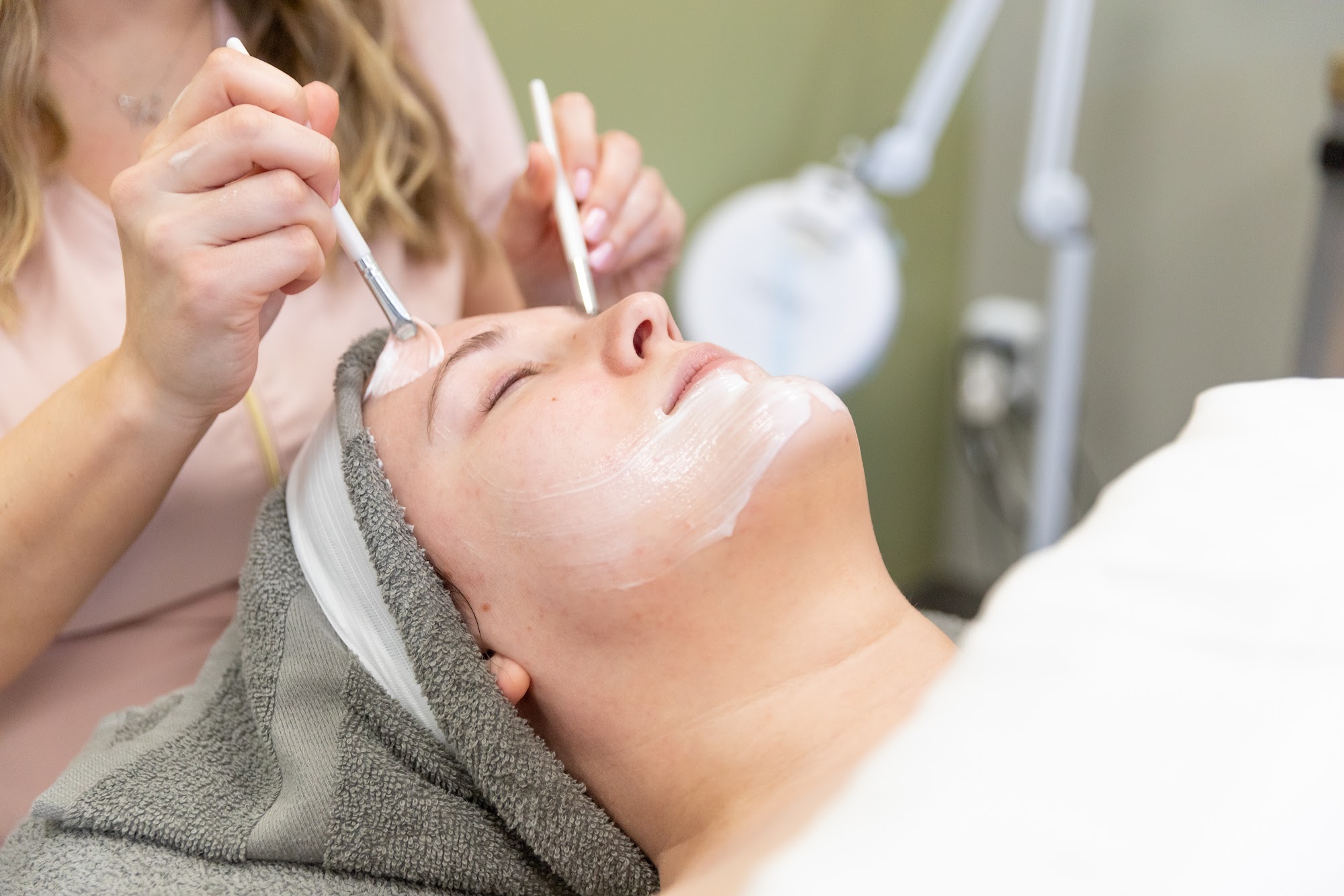 Unblemished Beauty, LLC 100 SD-38 Suite G, Hartford South Dakota 57033