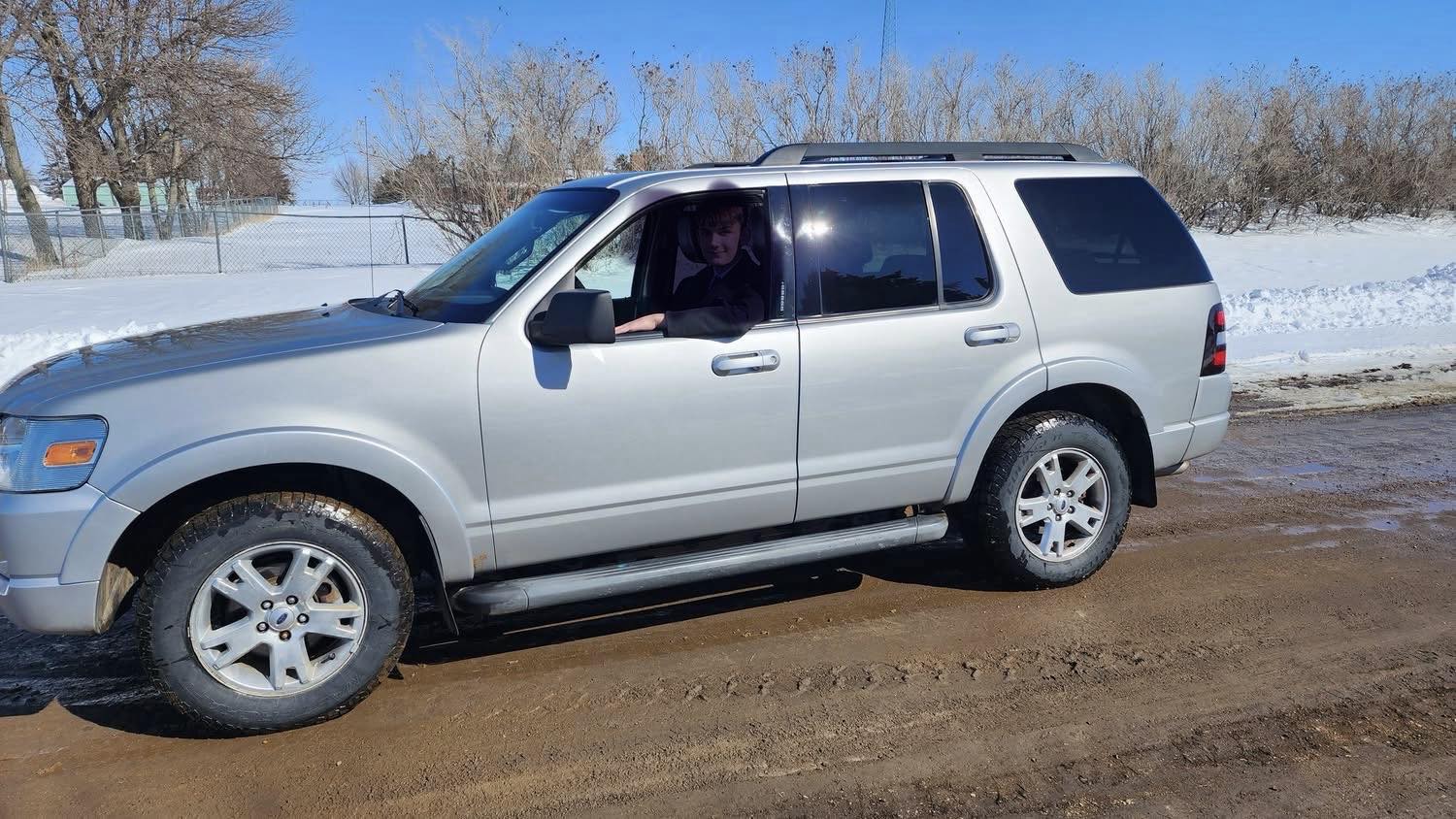 Hyde County Highway Department