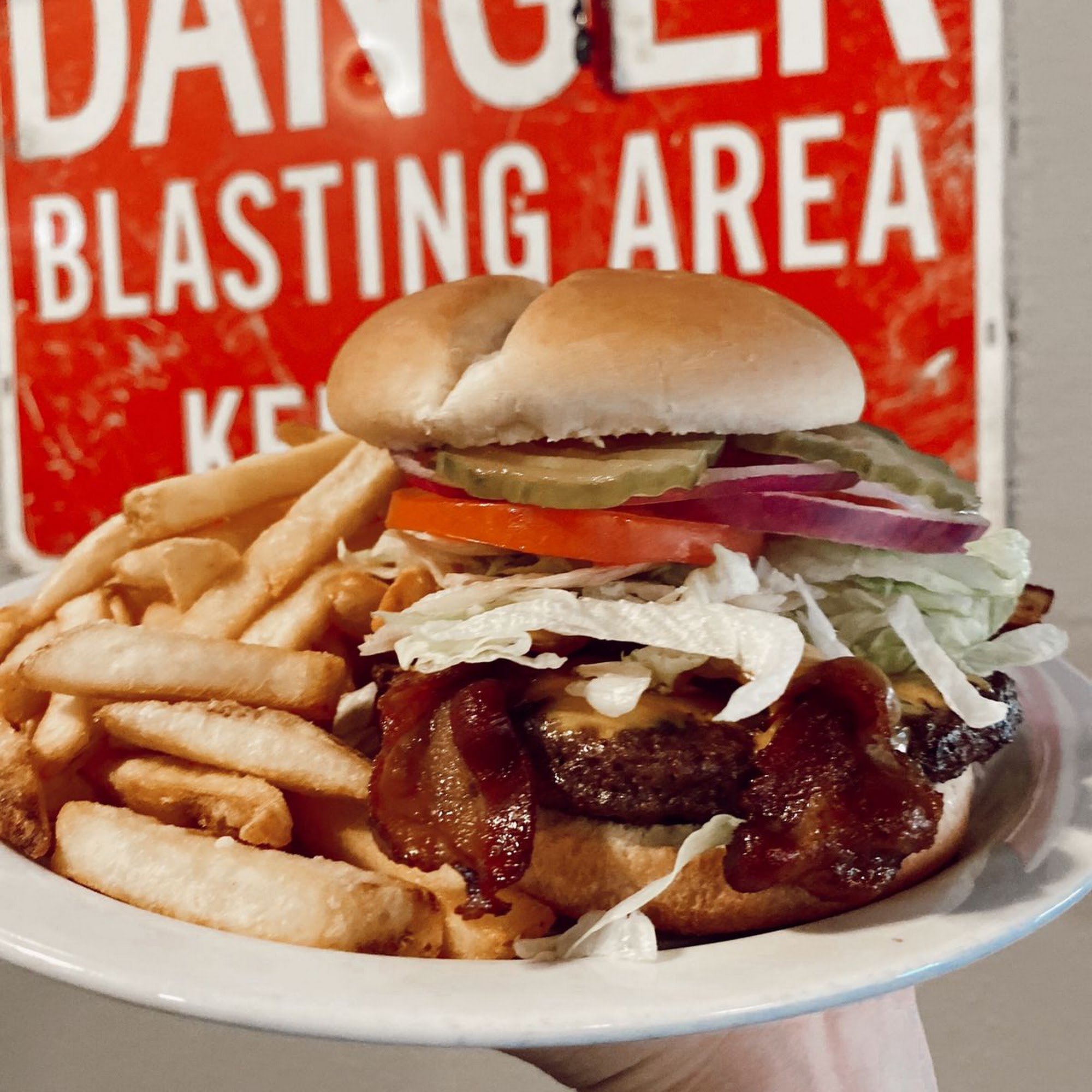 Tin City Saloon Hill City