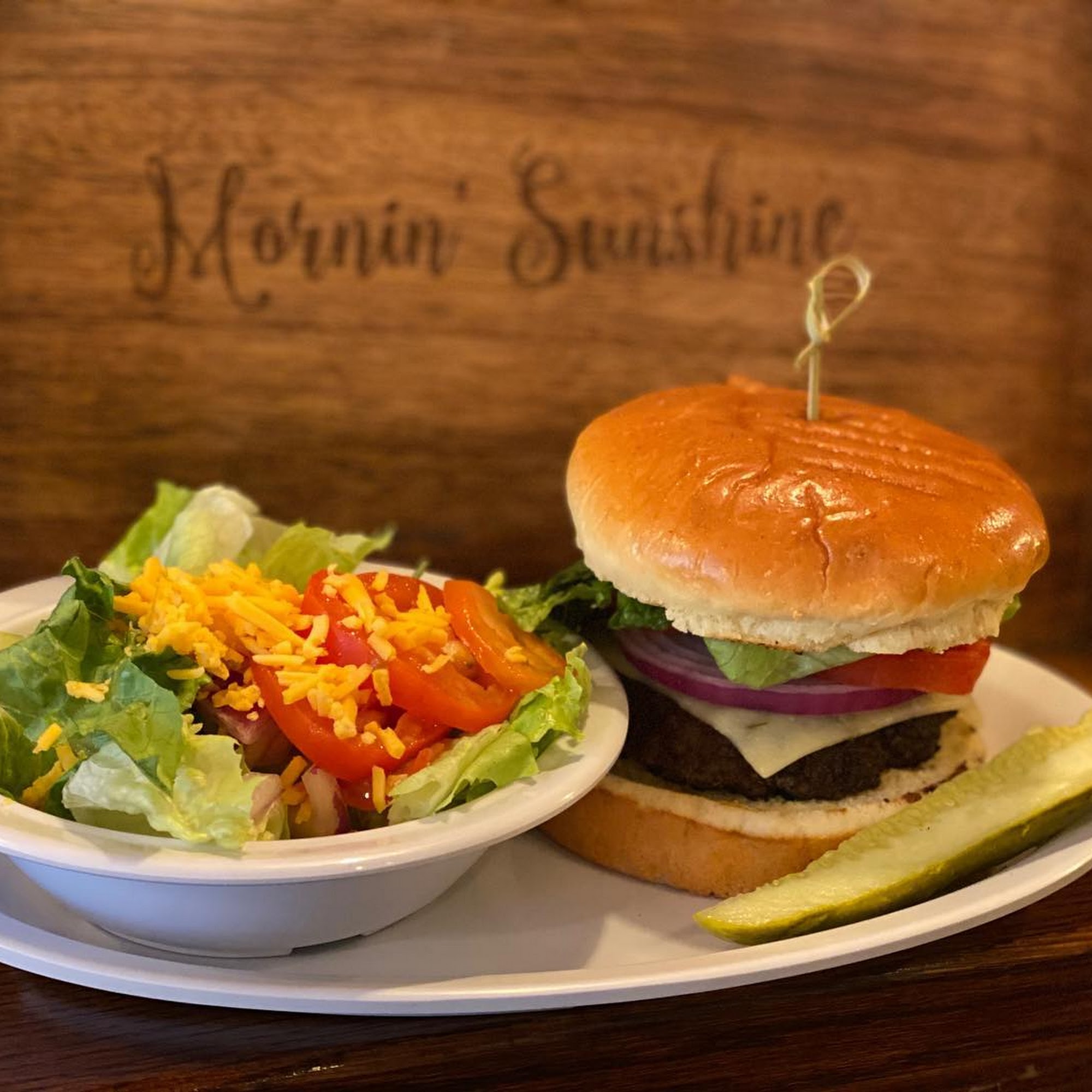 Mornin' Sunshine Coffee House & Catering Hot Springs