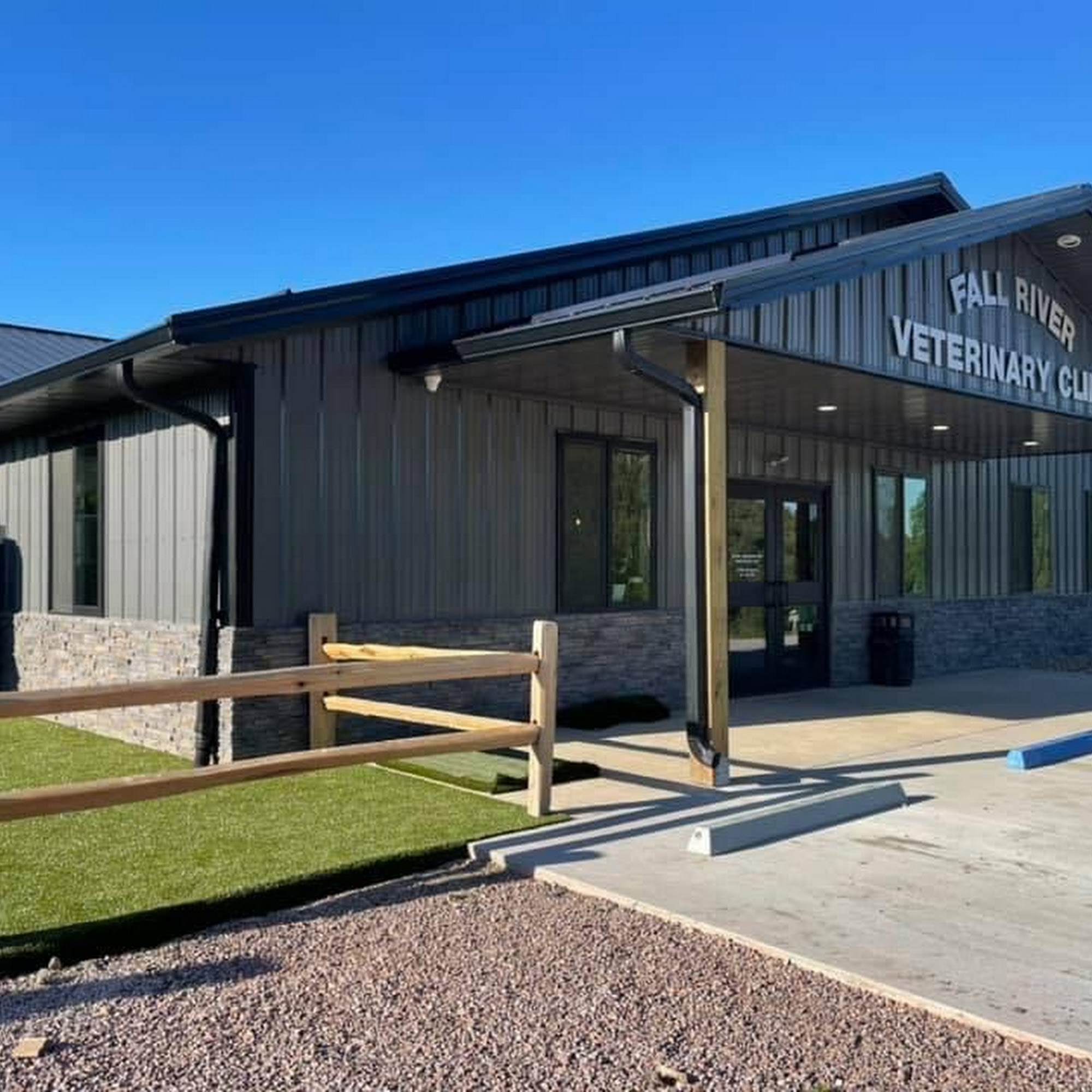 Fall River Veterinary Clinic Hot Springs