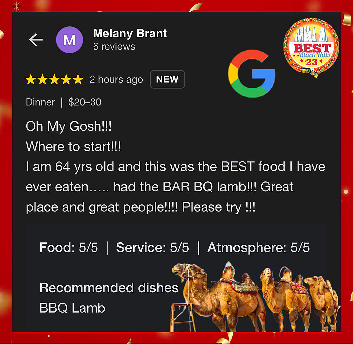 Photo credit: Google