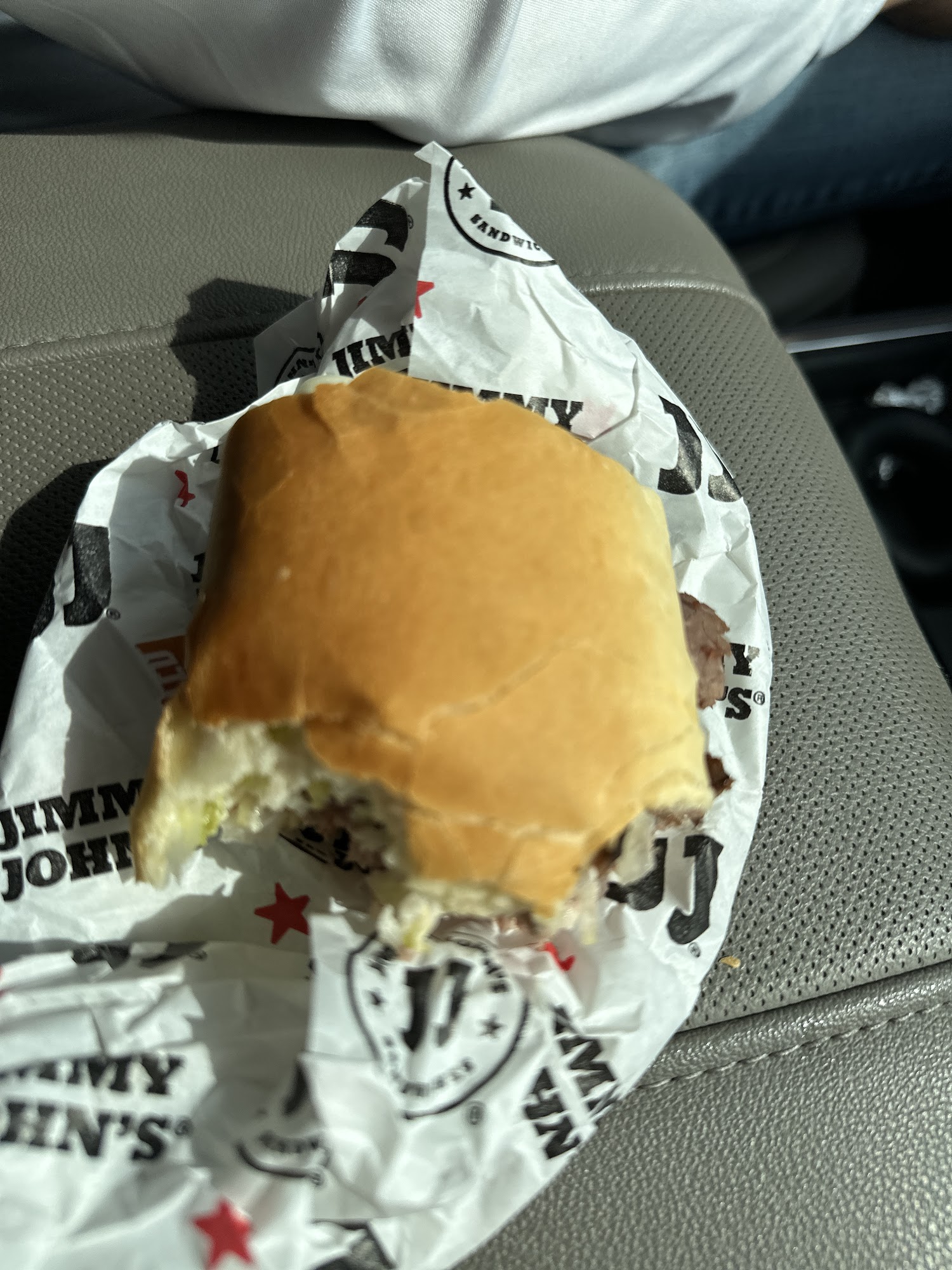 Jimmy John's Menu