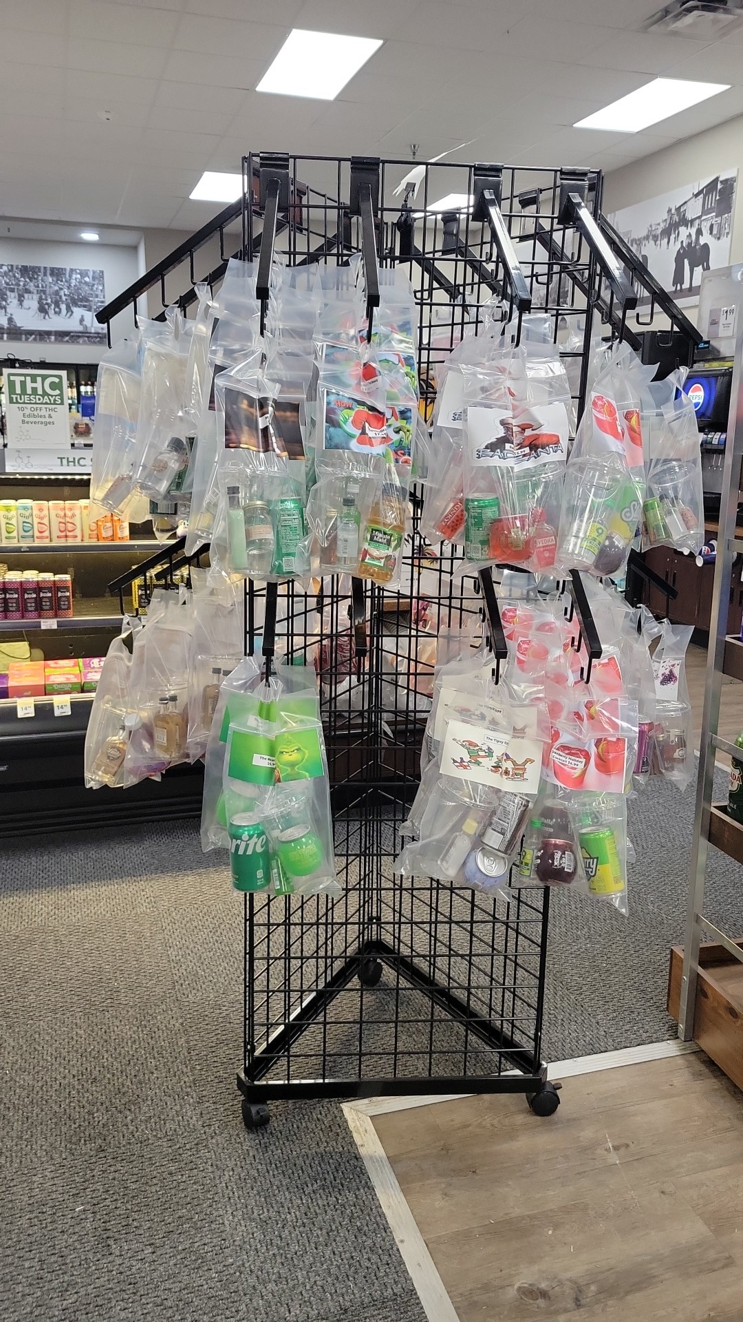 Coborn's Liquor Huron