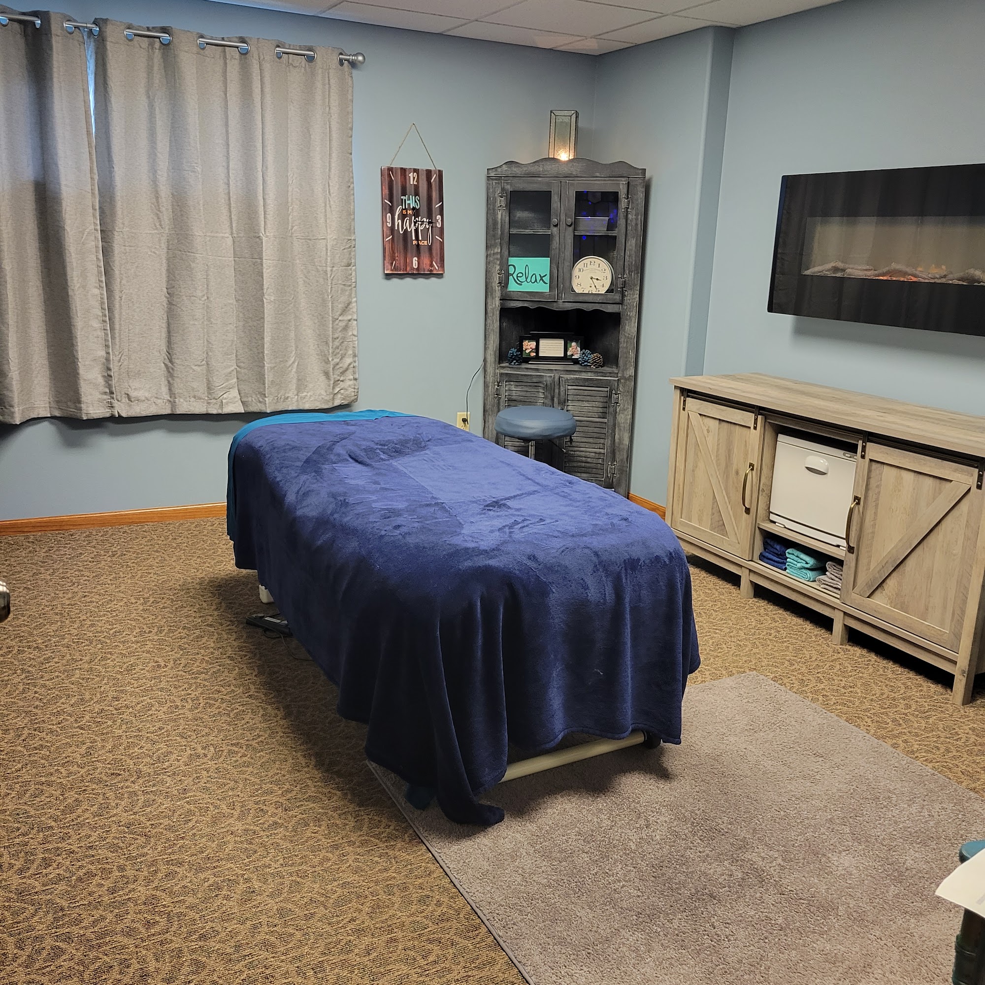 Good Bye Blue Mondays Therapeutic Massage 1718 Dakota Ave S, Huron South Dakota 57350