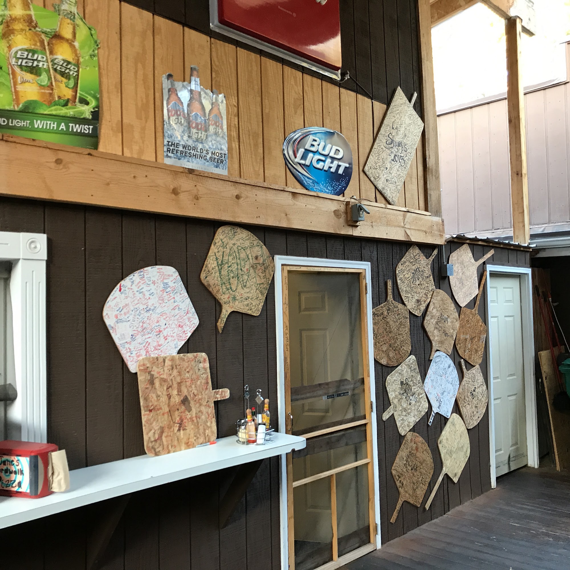 Jane's Boardwalk Pizza Keystone