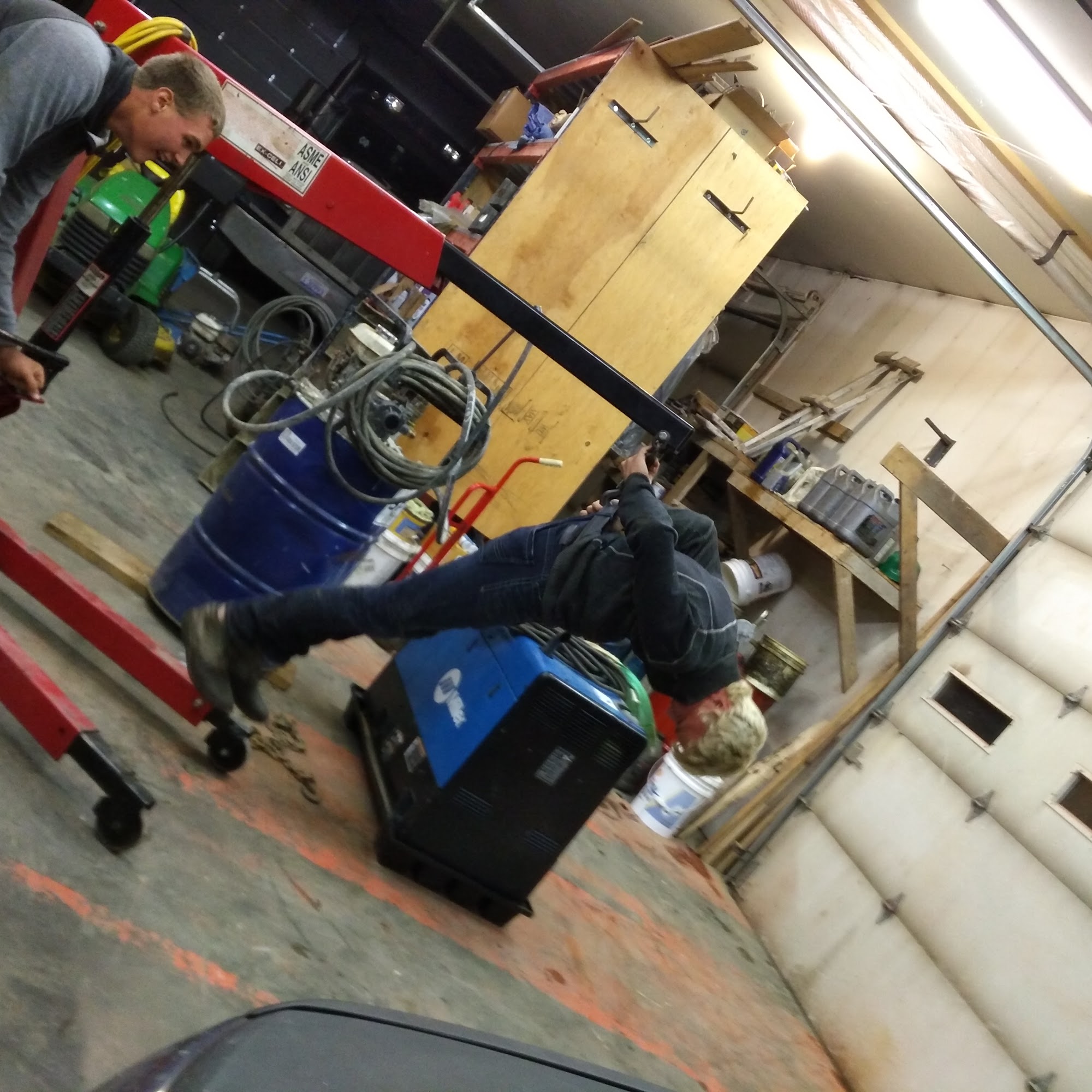 Hendrickson Heating & Cooling Inc.