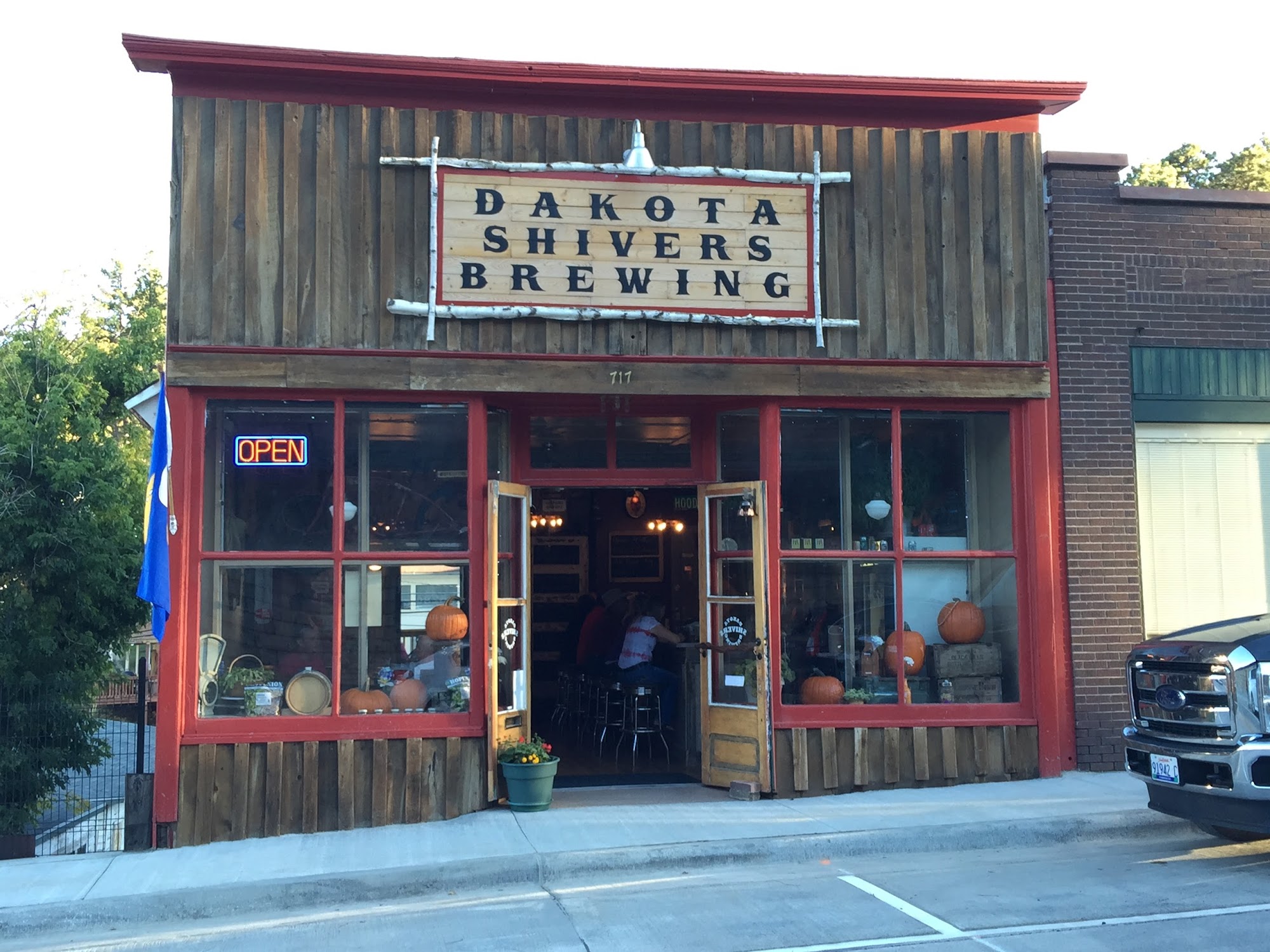 Dakota Shivers Brewing Lead