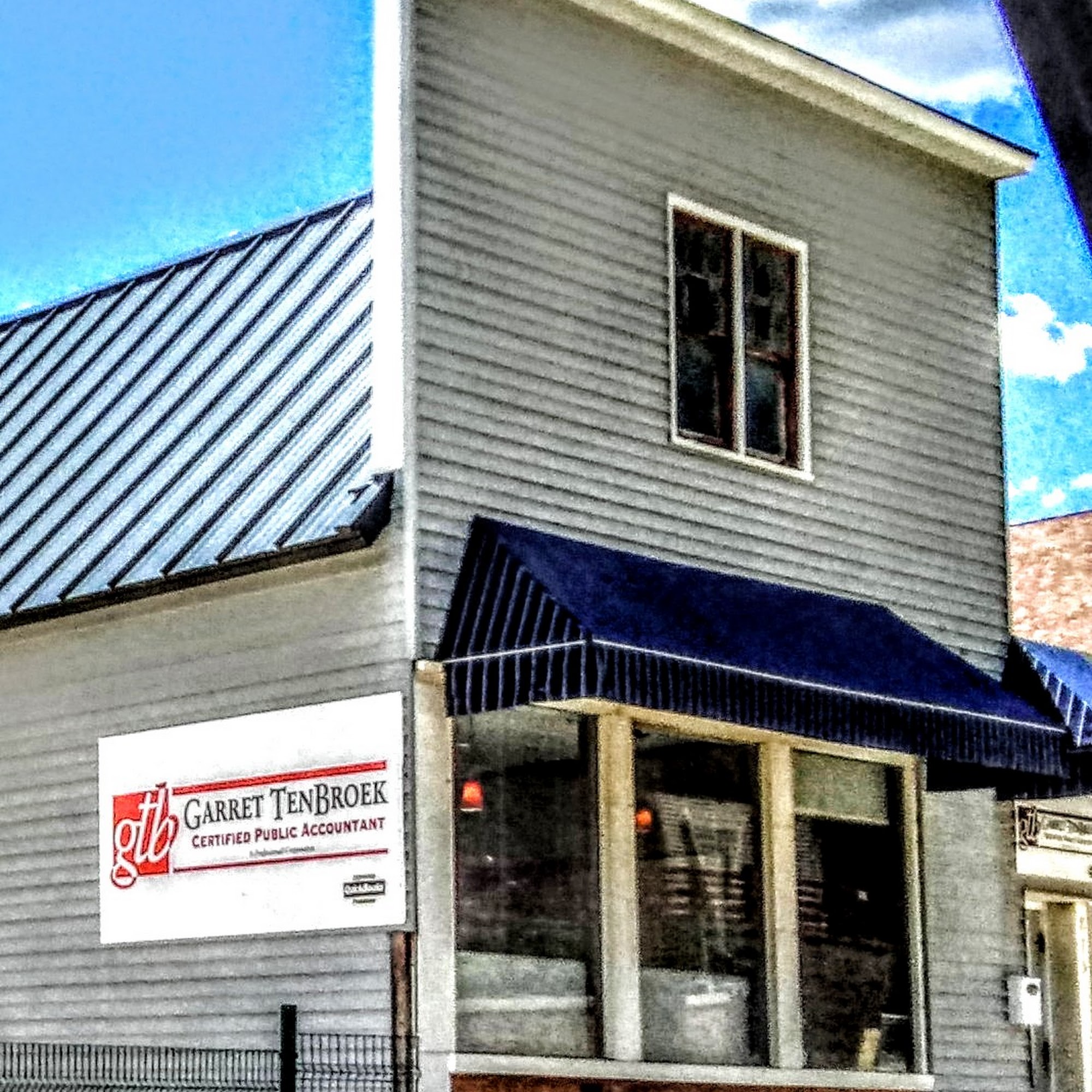 Garret TenBroek, CPA PC