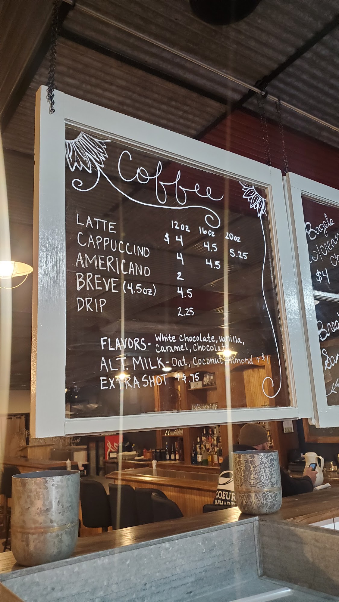 That Place in Lead Menu