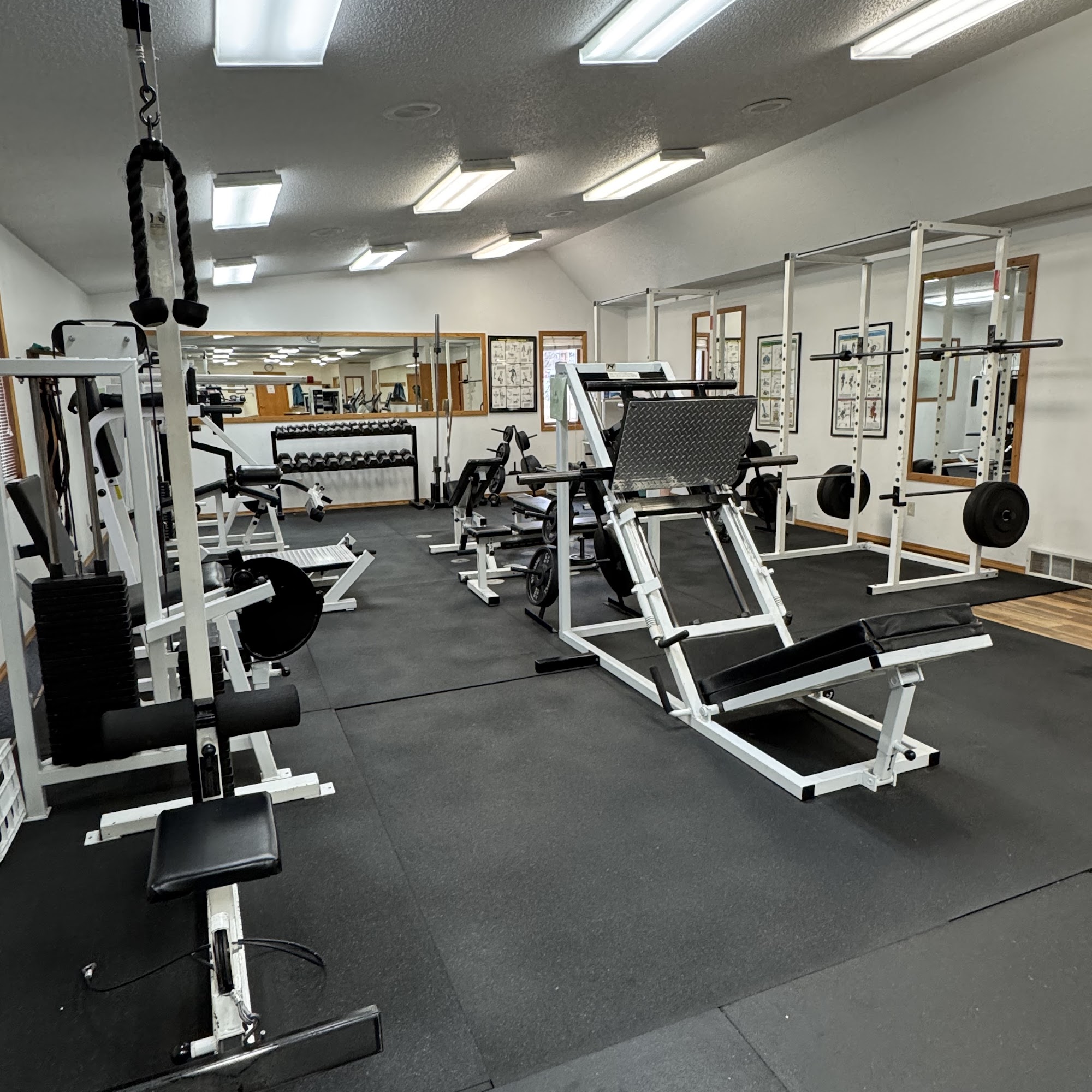 Hands On Health Physical Therapy 601 Main Ave, Lemmon South Dakota 57638