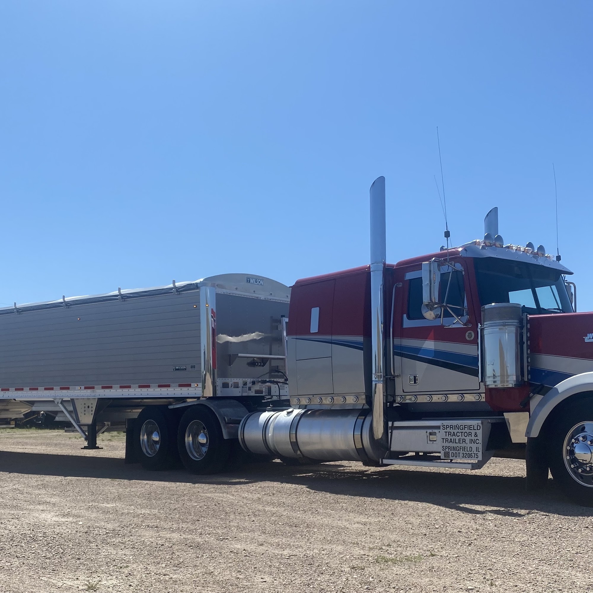 Wilson Trailer Lennox