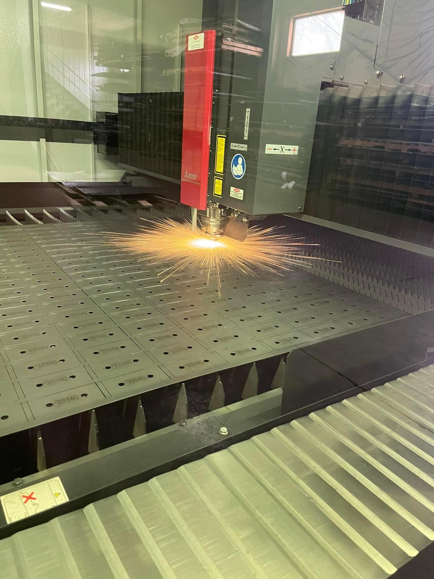 Laser Cut Inc 1133 NW 2nd St, Madison South Dakota 57042