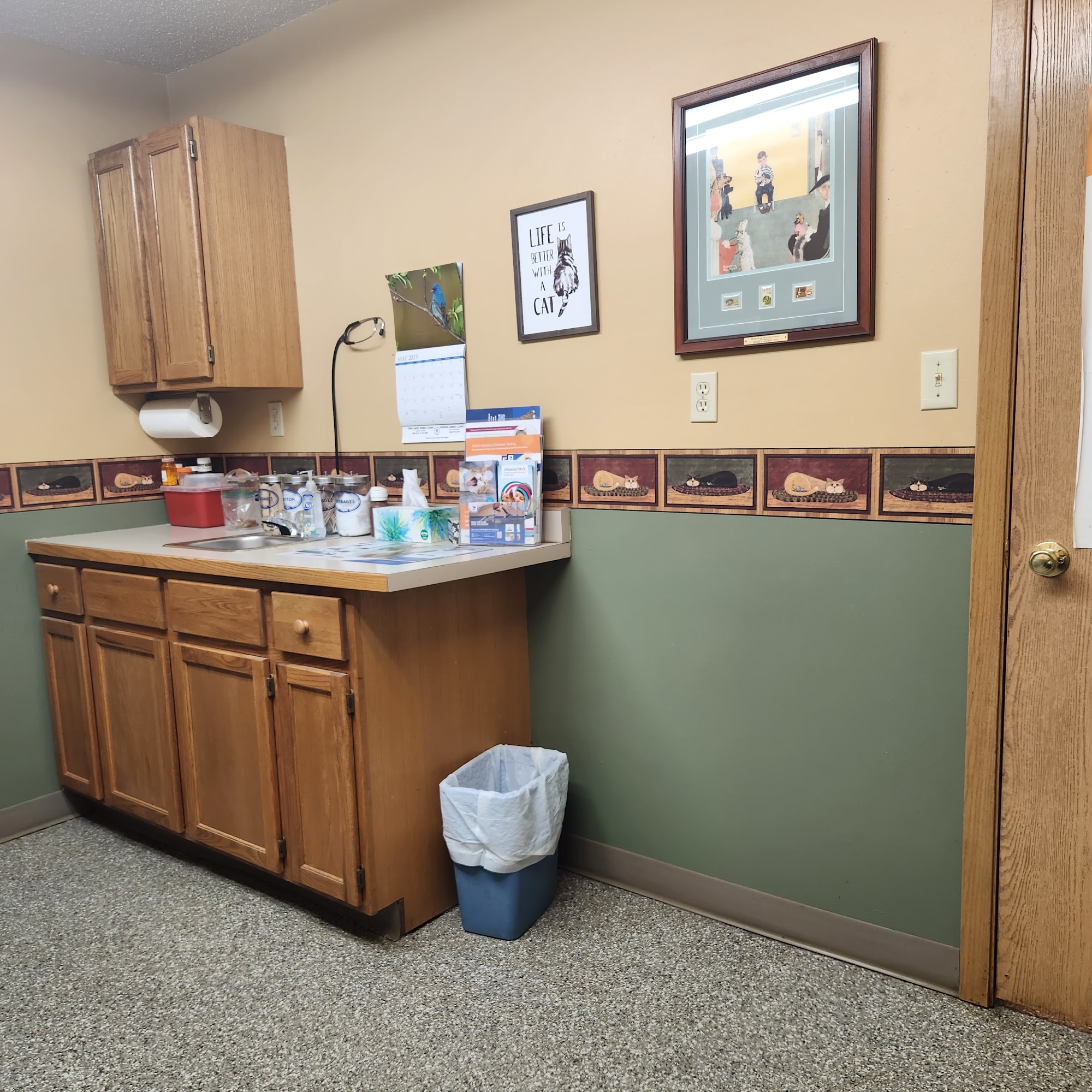 Twin Lakes Animal Clinic Madison