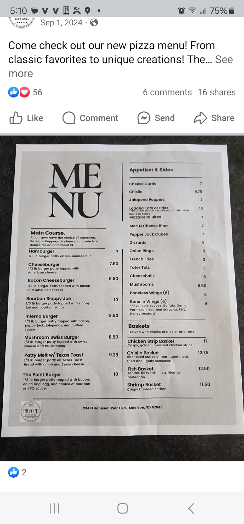 Photo credit: Google