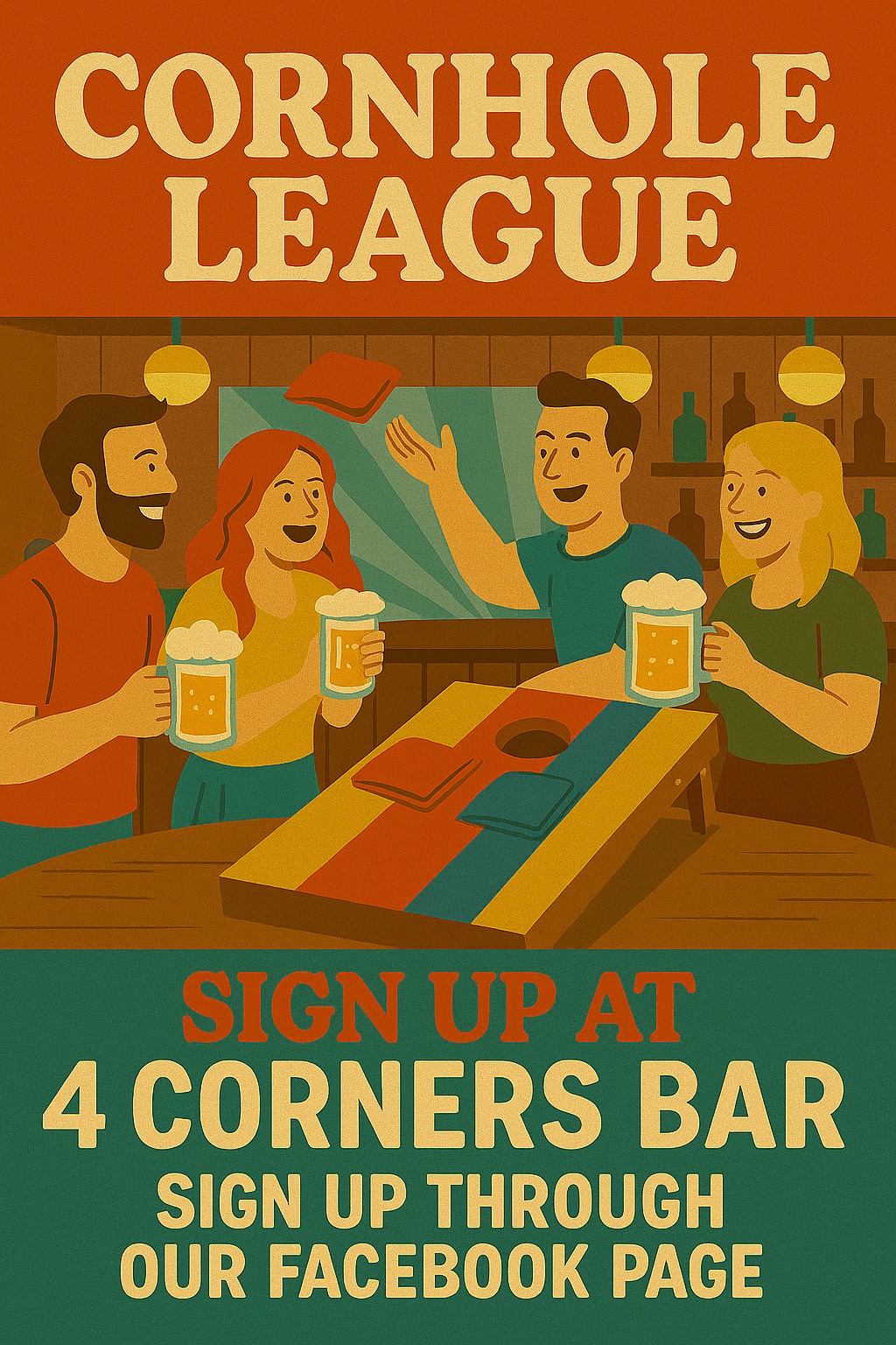 Four Corners Pub & Nightclub