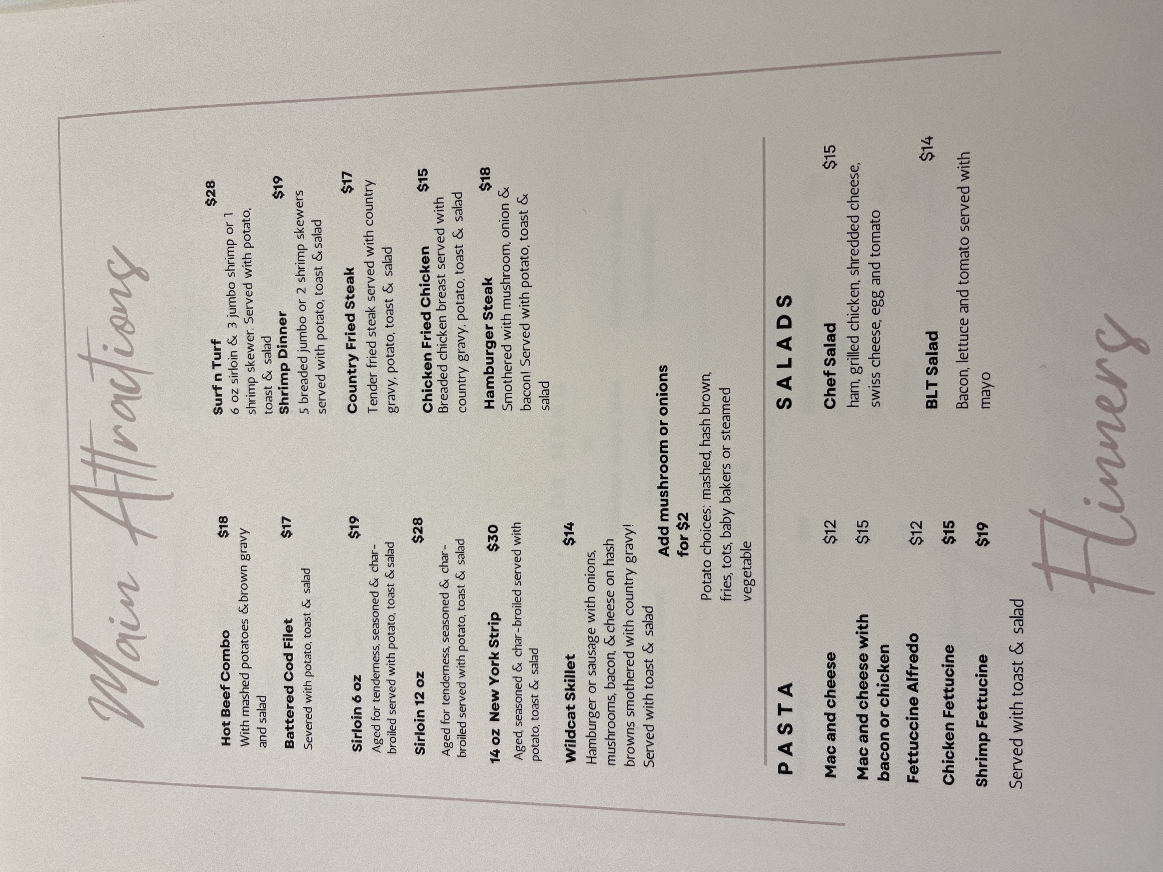 Photo credit: Restaurantji