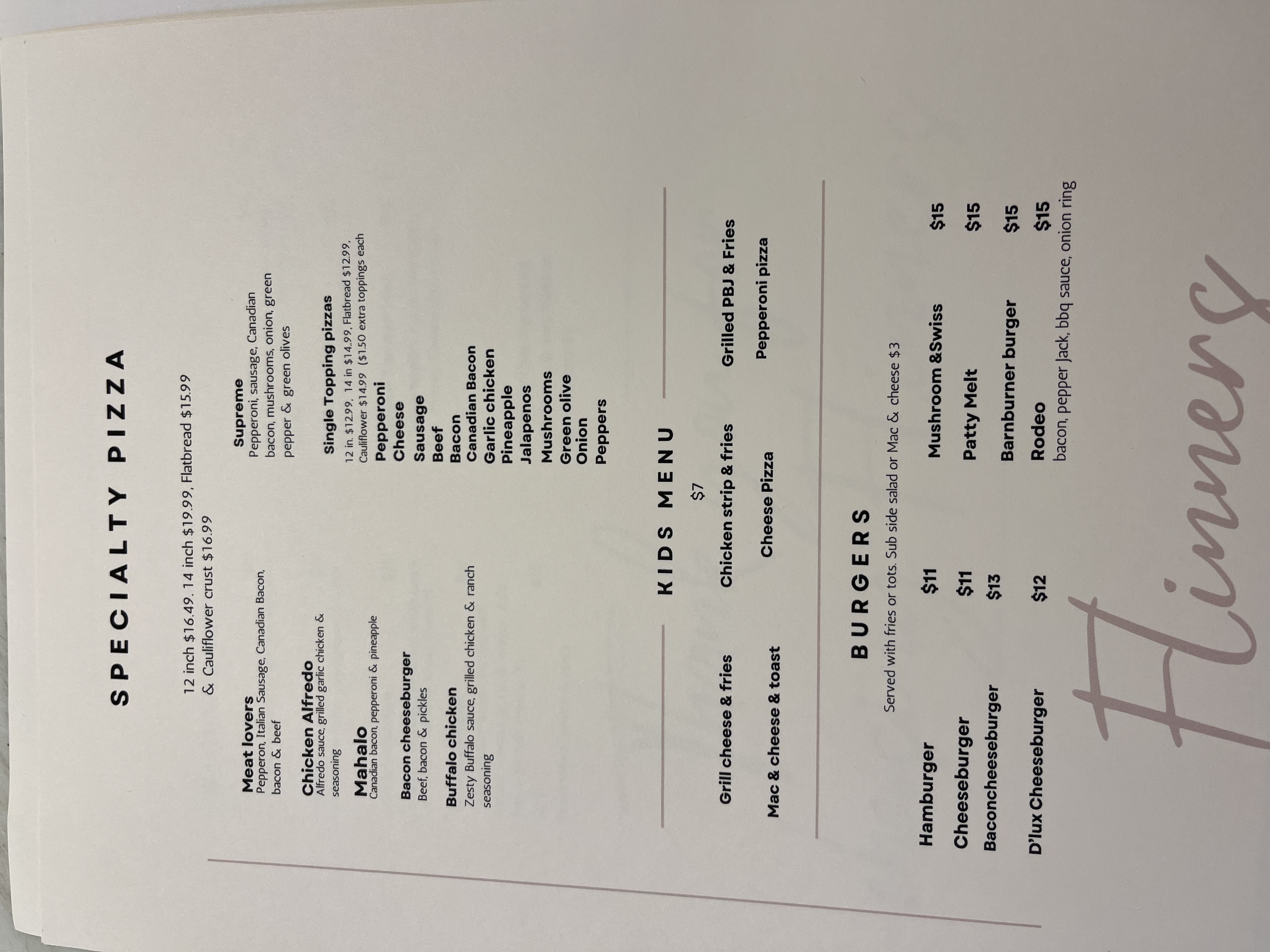 Photo credit: Restaurantji