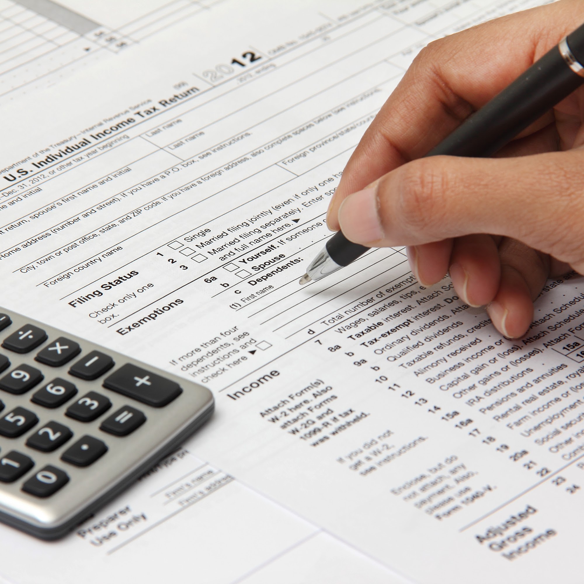 Daves Tax Services