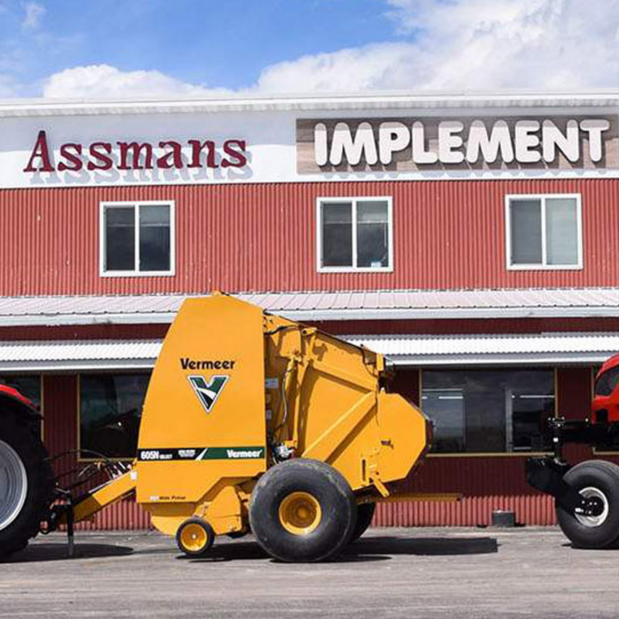 Assman Implement Inc Mission