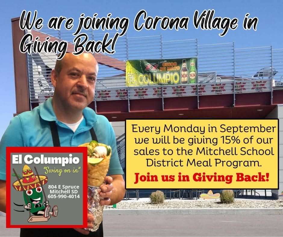 El Columpio Mitchell