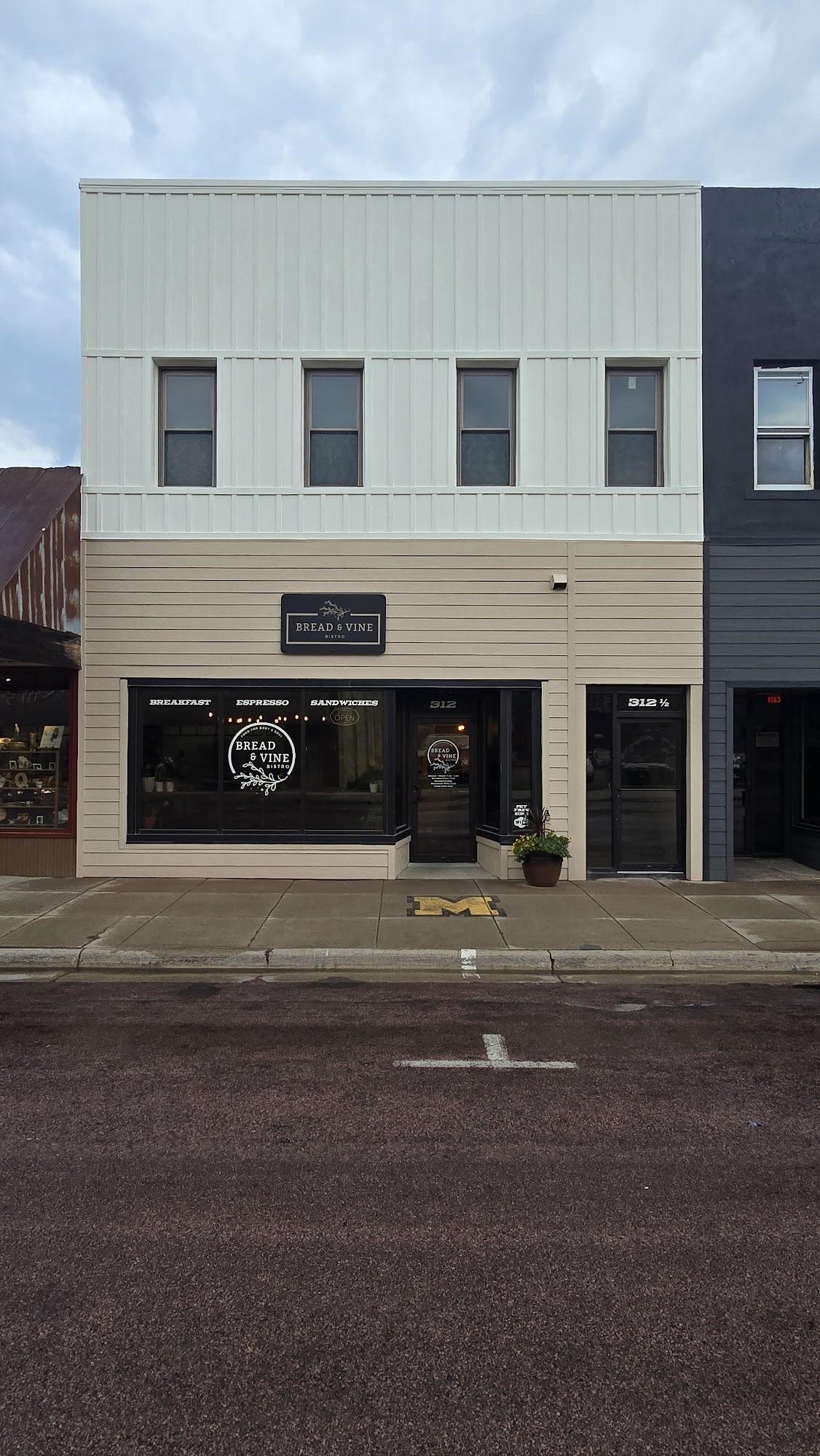 Koinonia Kafe Mitchell