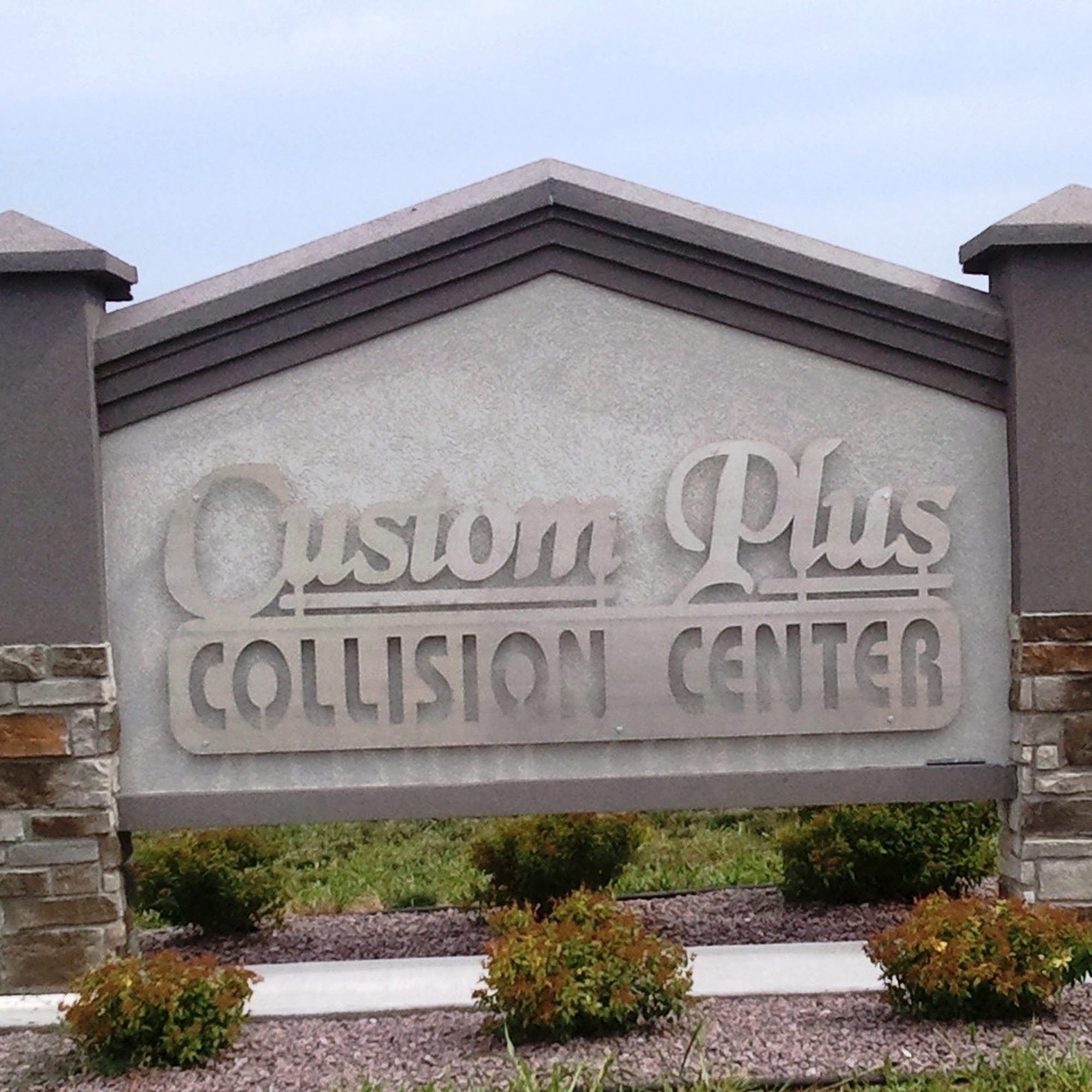 Custom Plus Collision Center LLC Mitchell