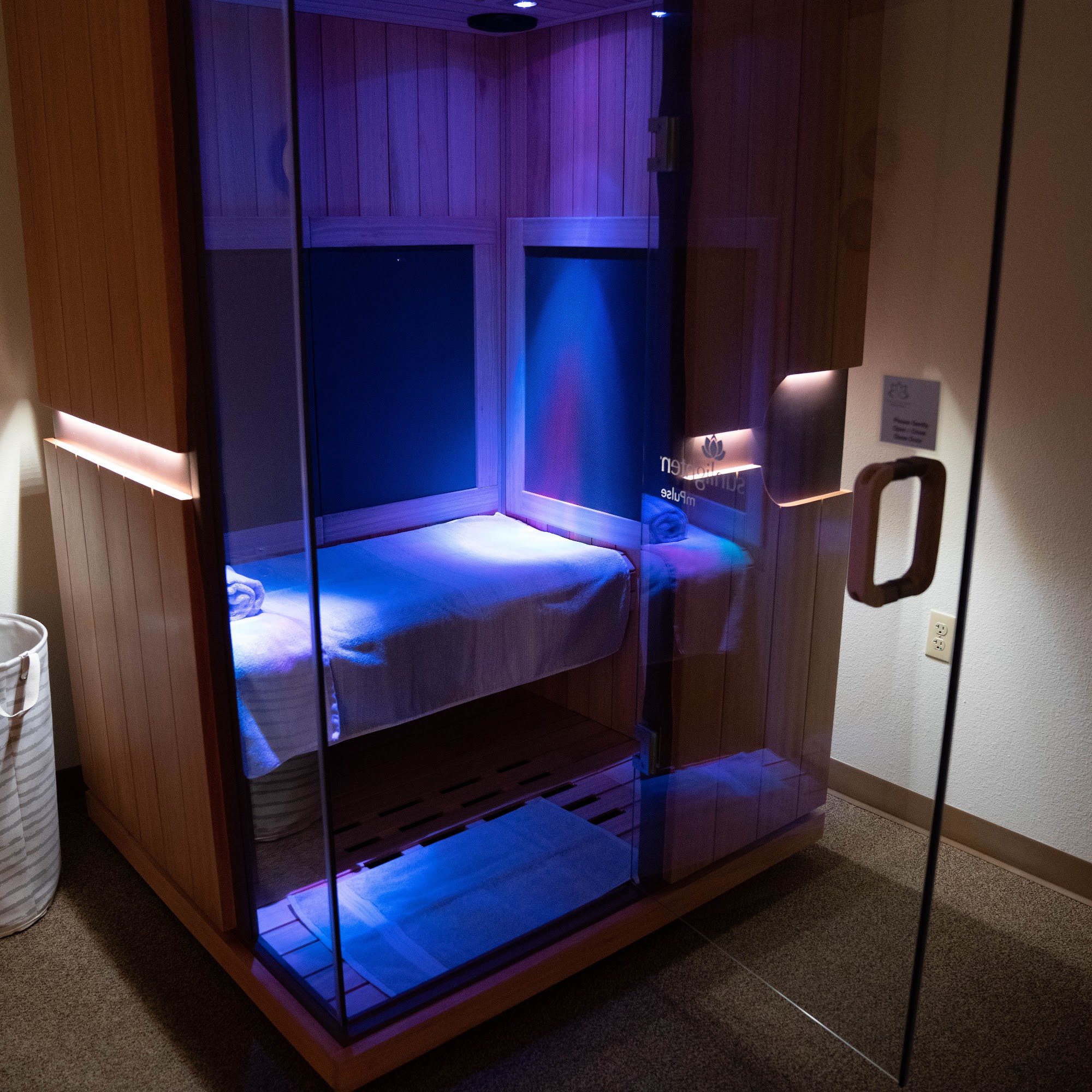 Renewed Elements Massage Studio 1200 S Burr St Suite 200, Mitchell South Dakota 57301