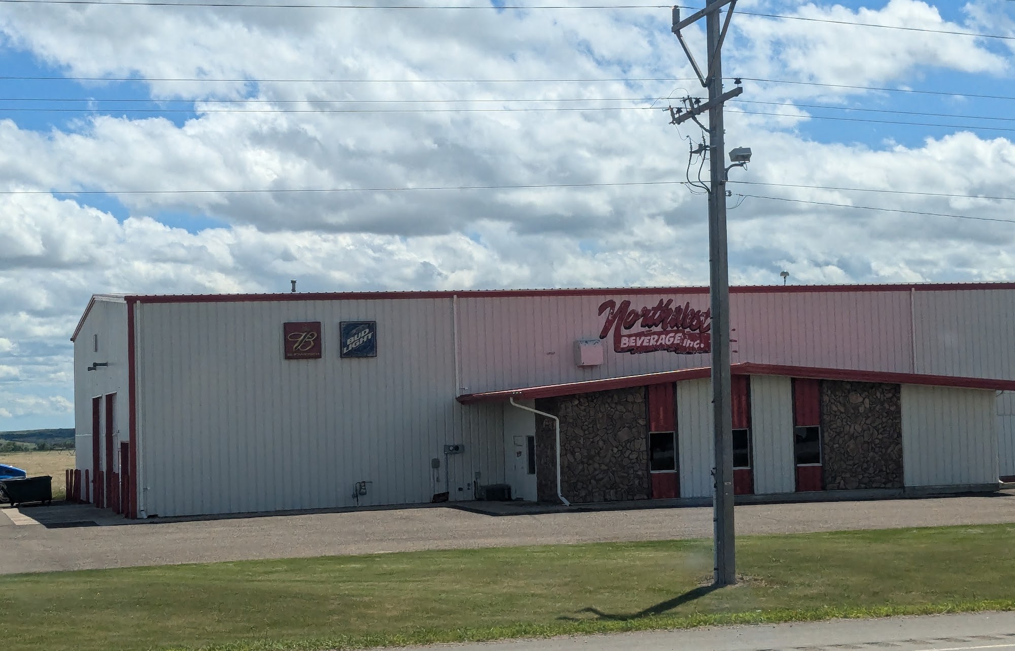 Northwest Beverage Inc Mobridge