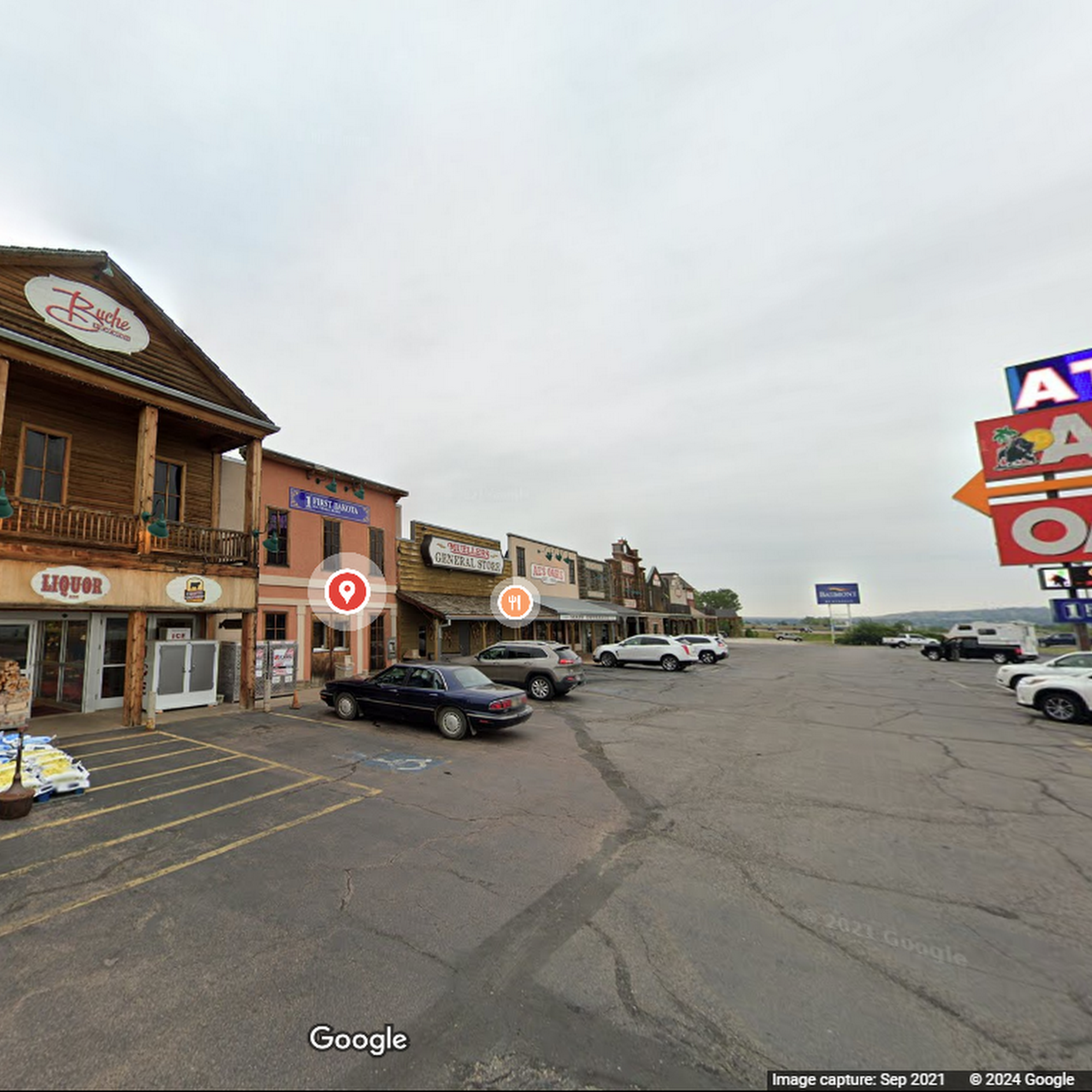 Buche Foods Oacoma Oacoma