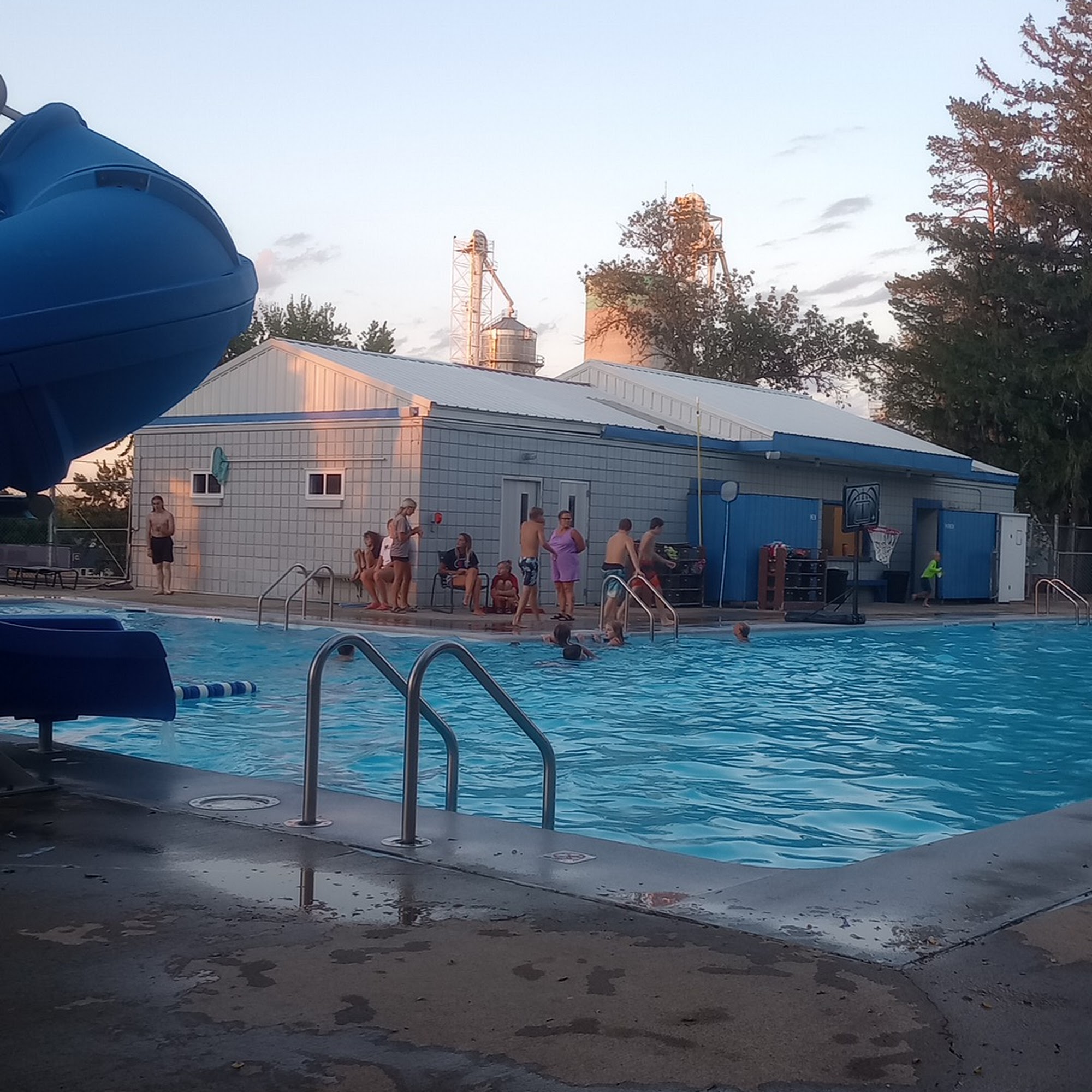 Parker Swimming Pool Parker