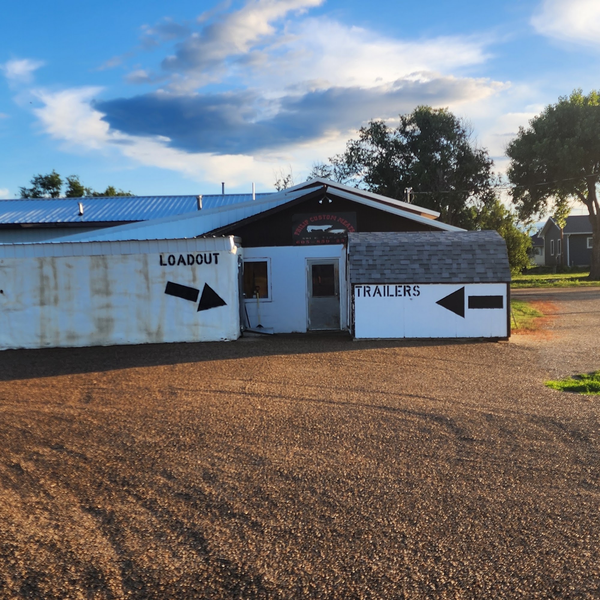 Philip Custom Meats Philip