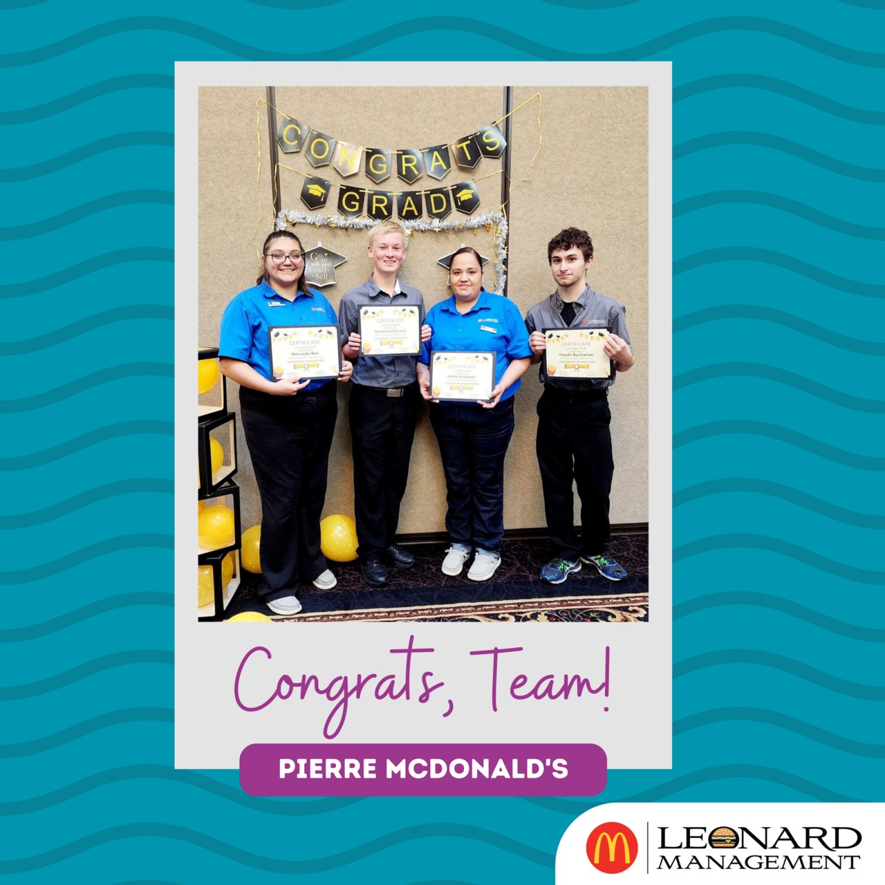 Photo credit: facebook