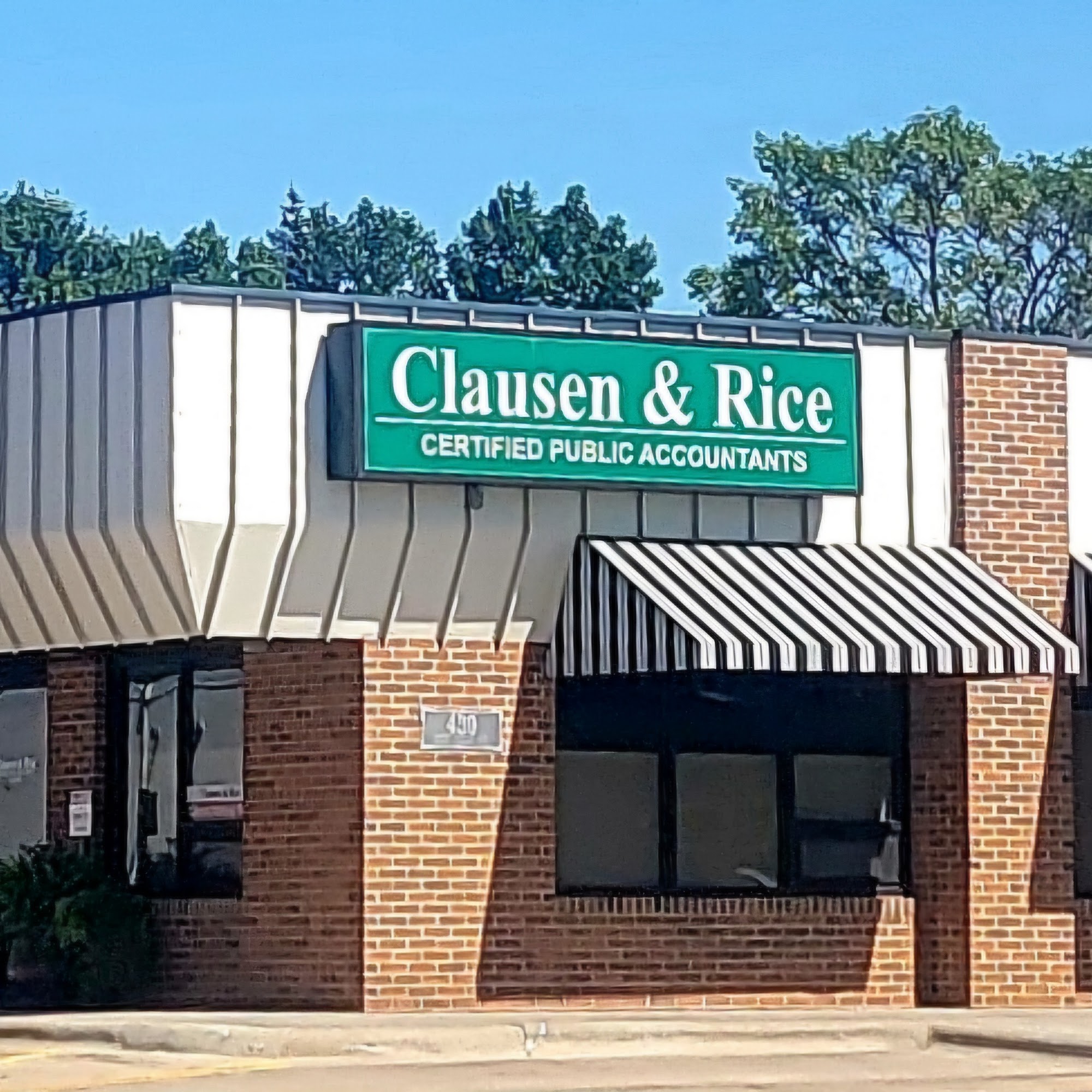 Clausen & Rice Inc Pierre